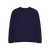 30/1 Double Knit Sweatshirt Aviator Navy