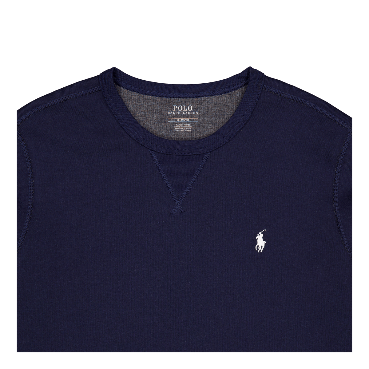 Polo Ralph Lauren 30/1 Double Knit Sweatshirt Aviator