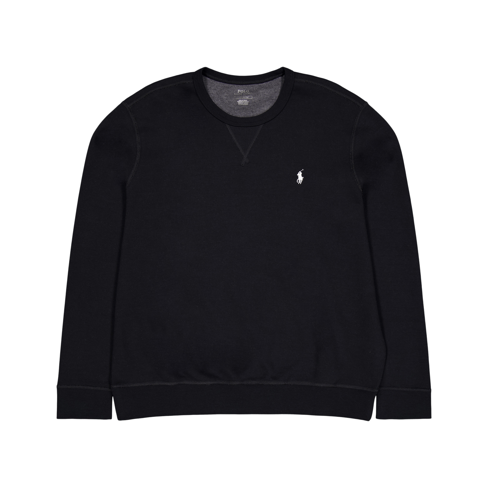 Polo Ralph Lauren 30/1 Double Knit Sweatshirt