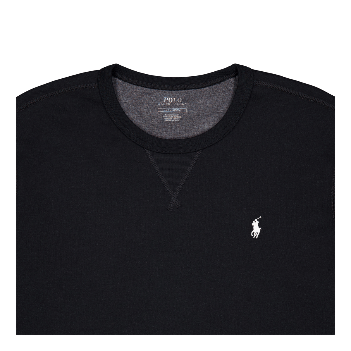 Polo Ralph Lauren 30/1 Double Knit Sweatshirt