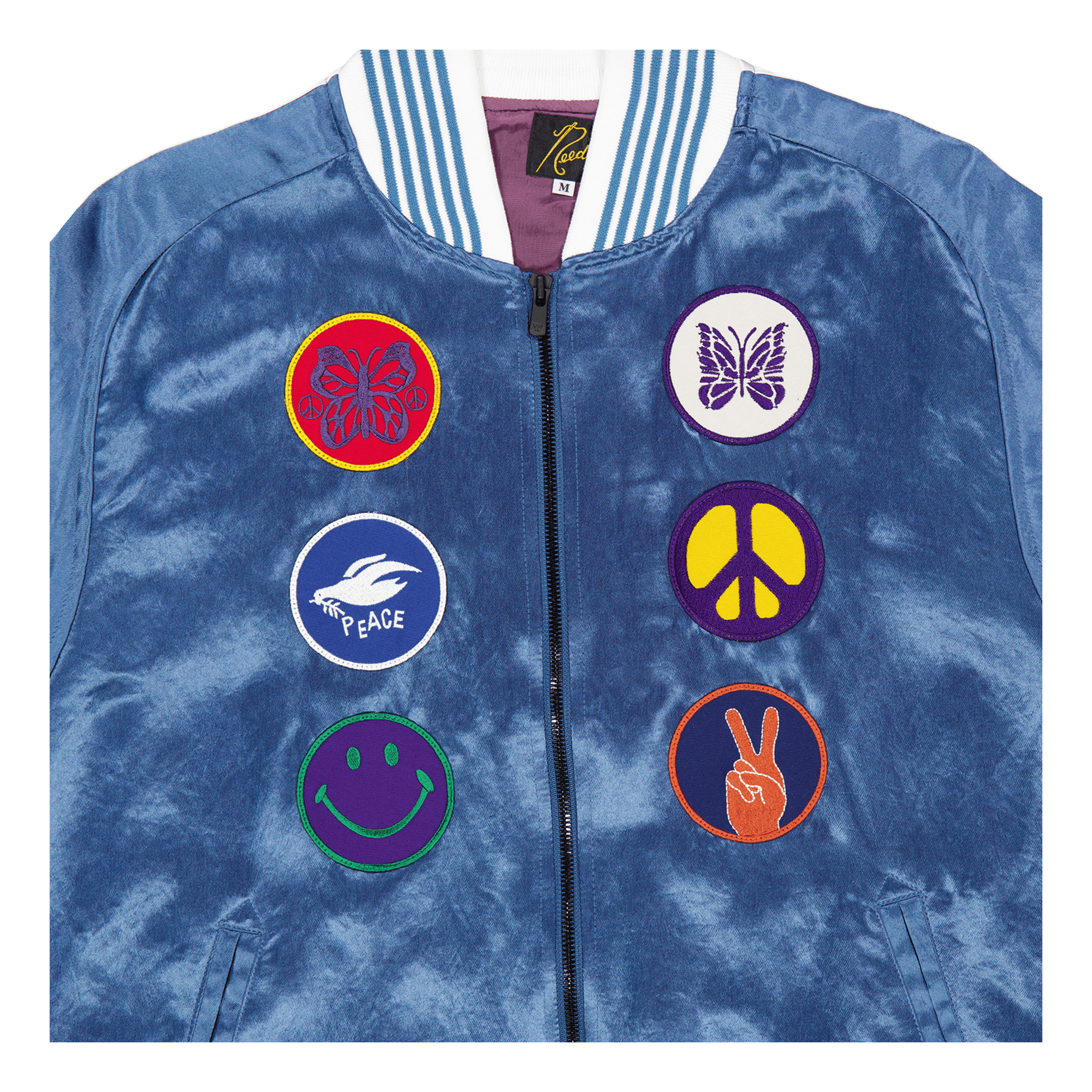 Needles Award Jacket - Aceta | Caliroots.com Needles Award Jacket - Aceta | Caliroots.com