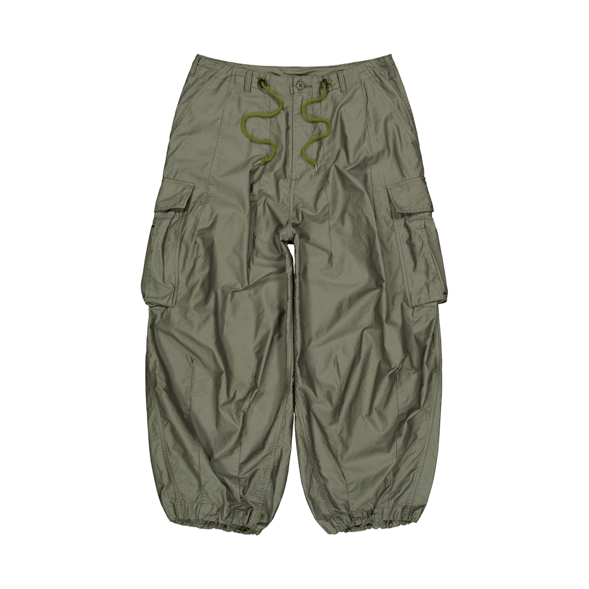 H.d. Pant - Bdu A-olive