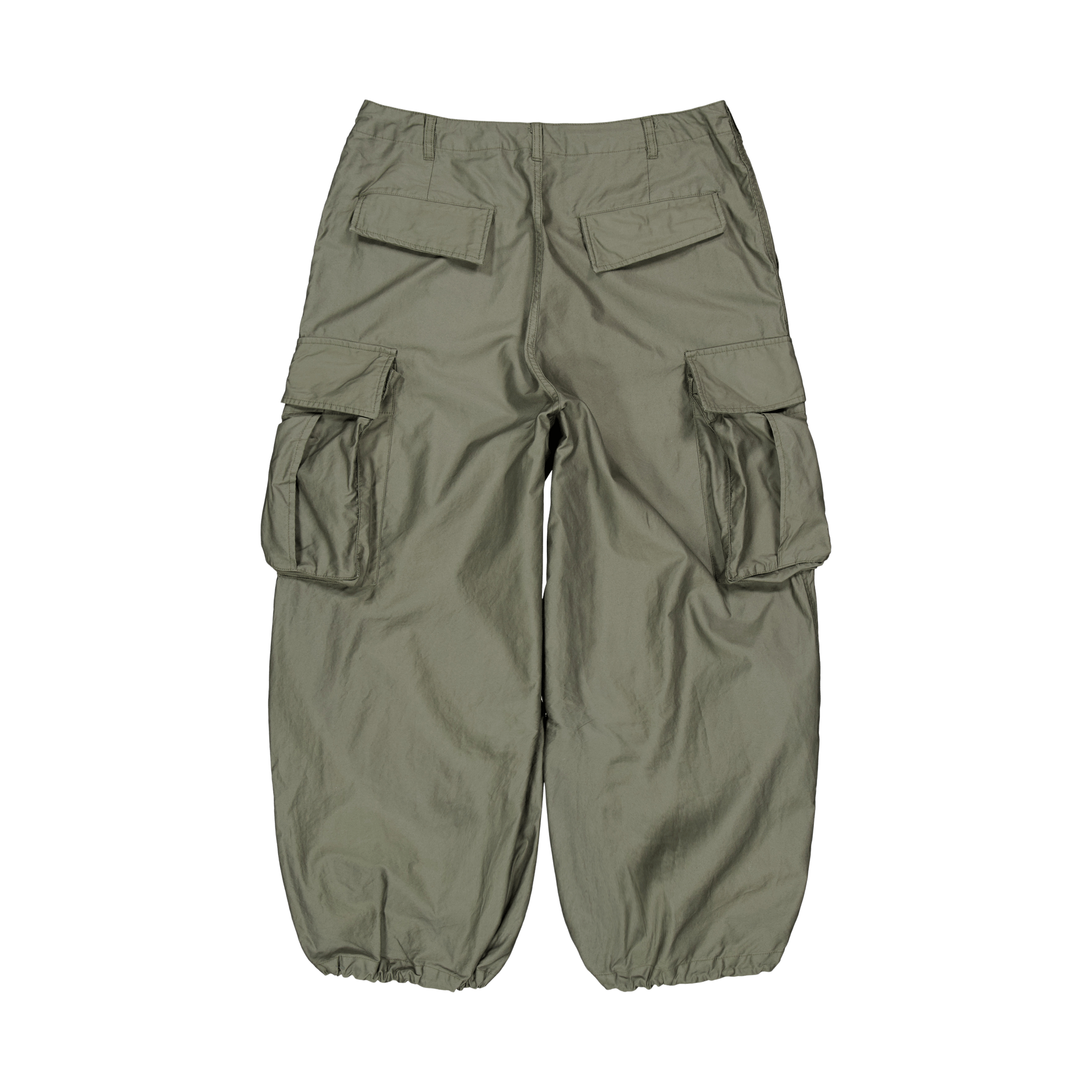 H.d. Pant - Bdu A-olive