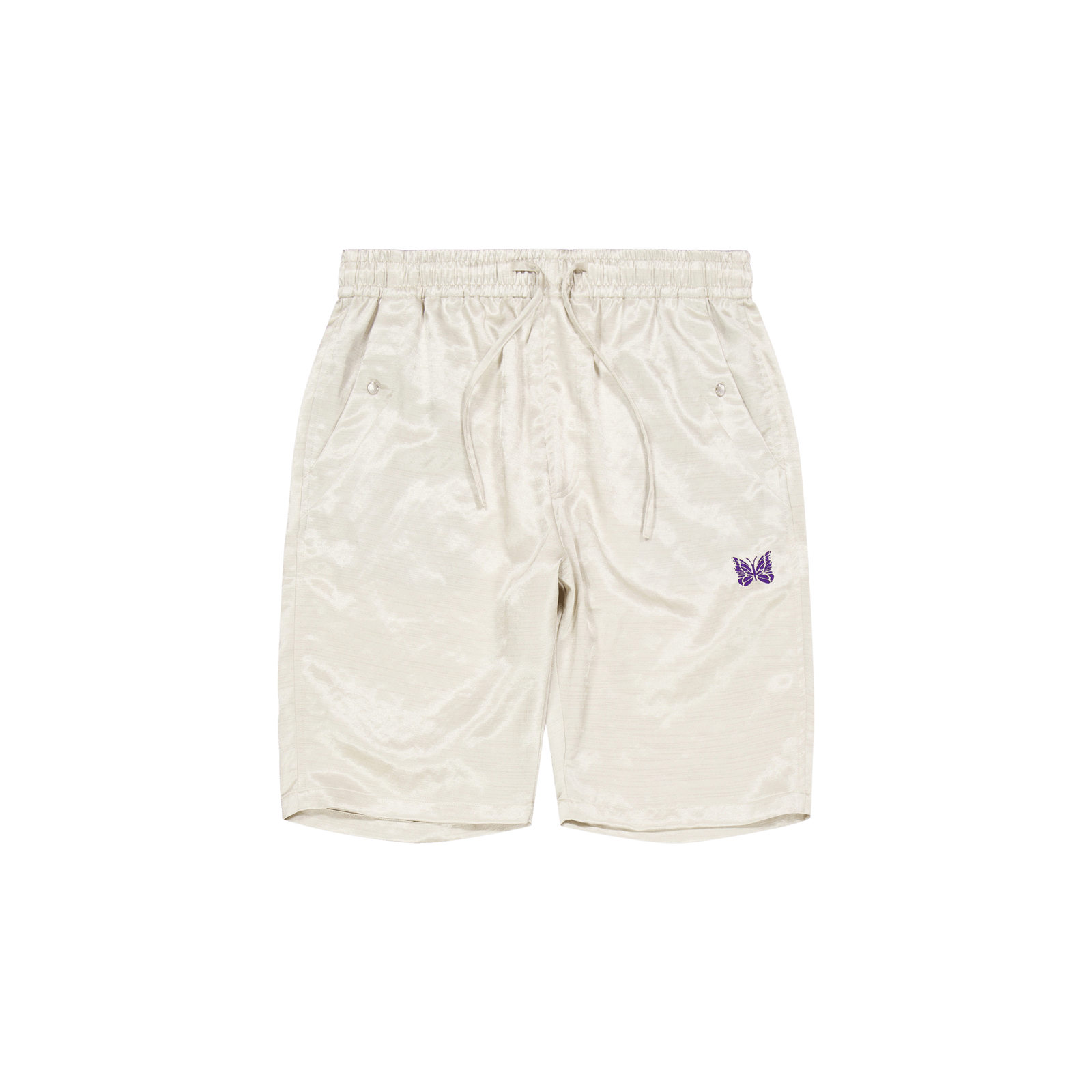String Cowboy Short - Poly Slu A-beige
