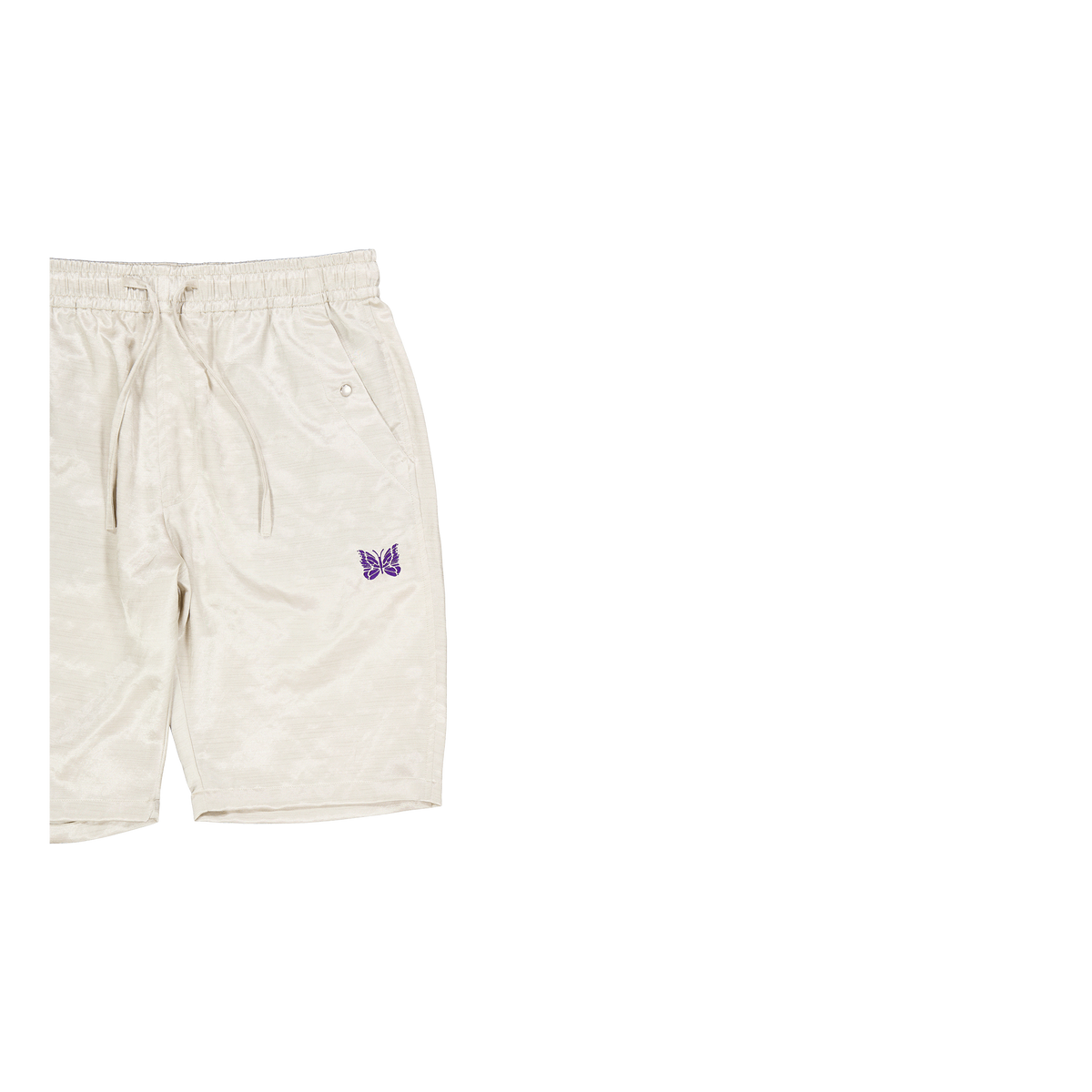 String Cowboy Short - Poly Slu A-beige