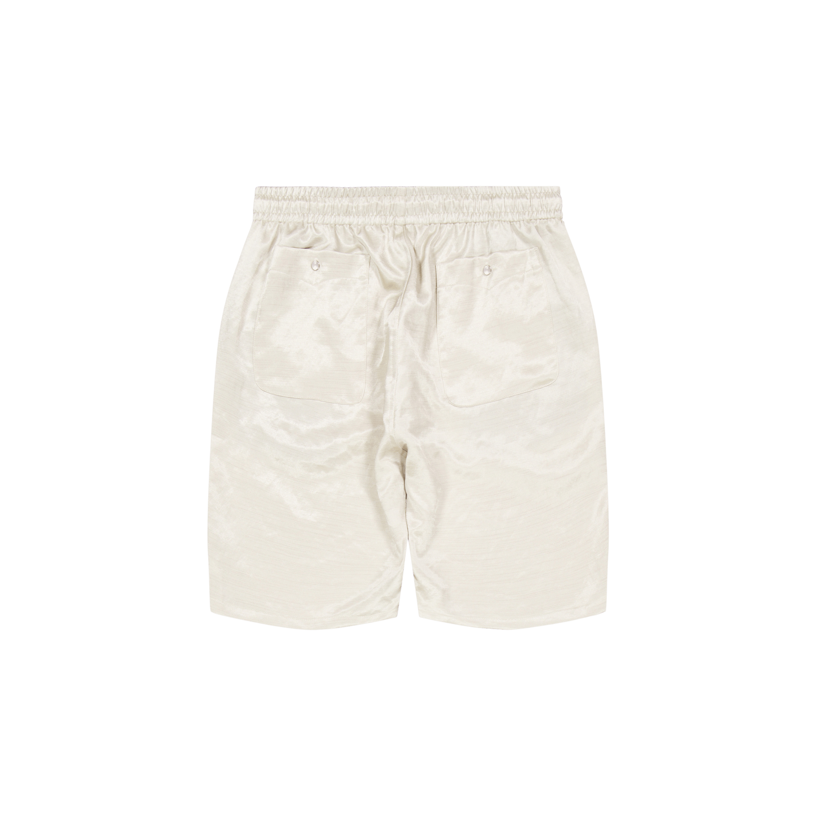 String Cowboy Short - Poly Slu A-beige