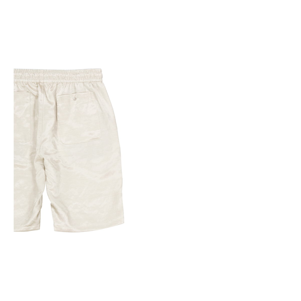 String Cowboy Short - Poly Slu A-beige