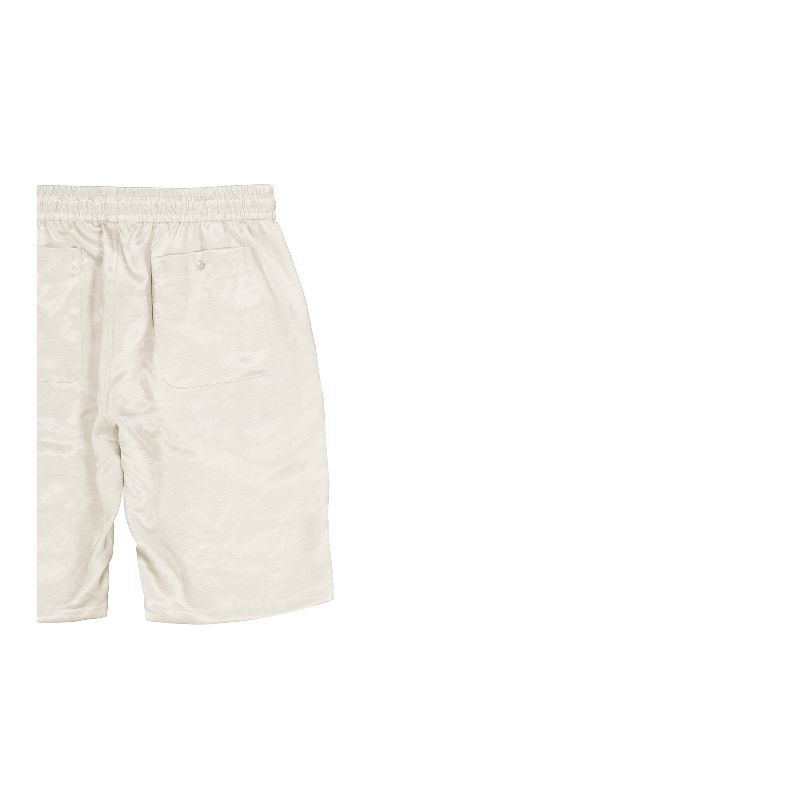 String Cowboy Short - Poly Slu A-beige