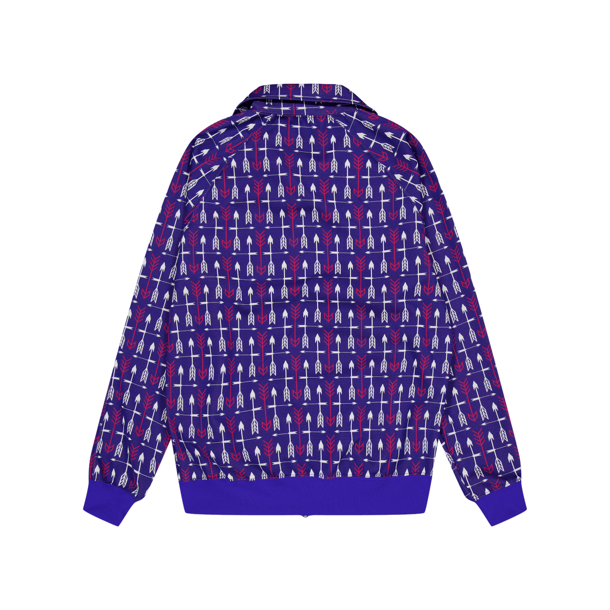 Track Jacket - Poly Jq. B-arrow