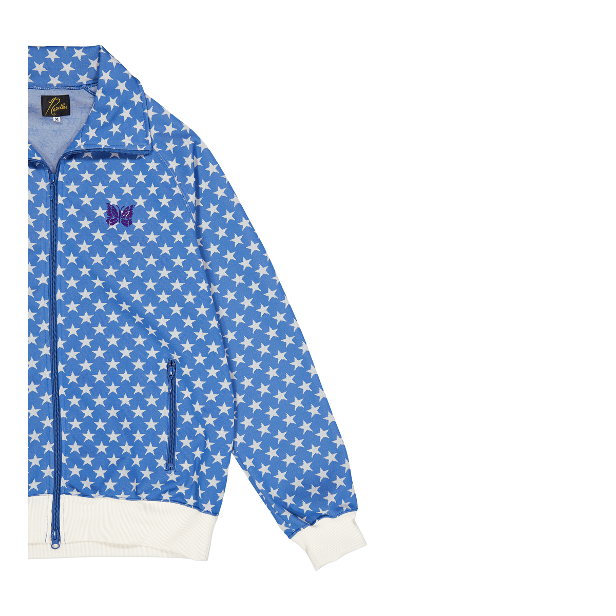 Track Jacket - Poly Jq. C-star