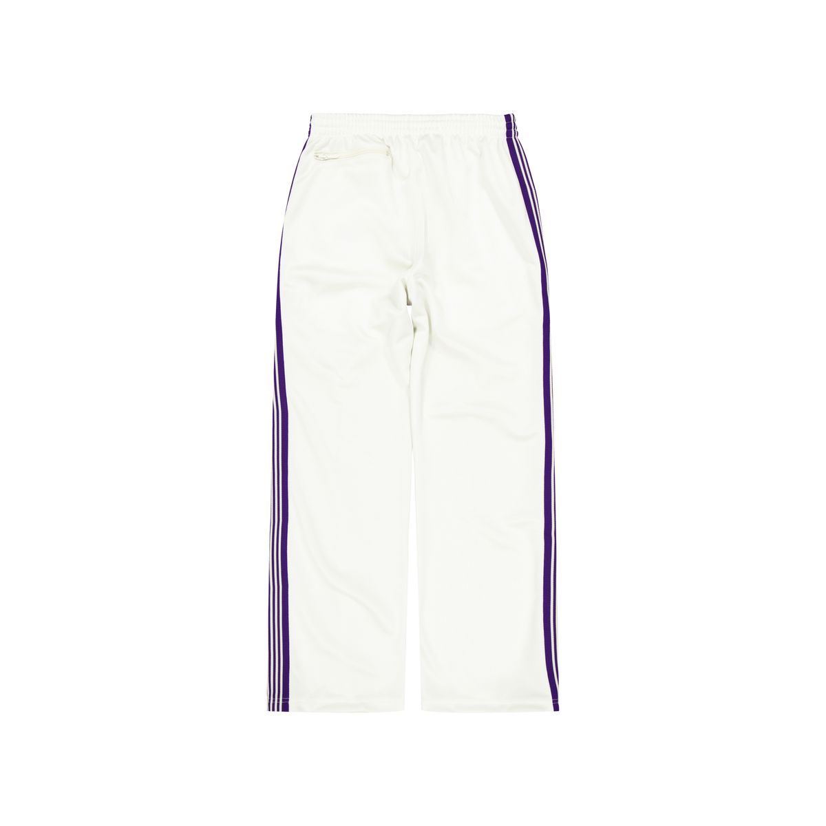 Needles Track Pant - Poly Smoo A-ice