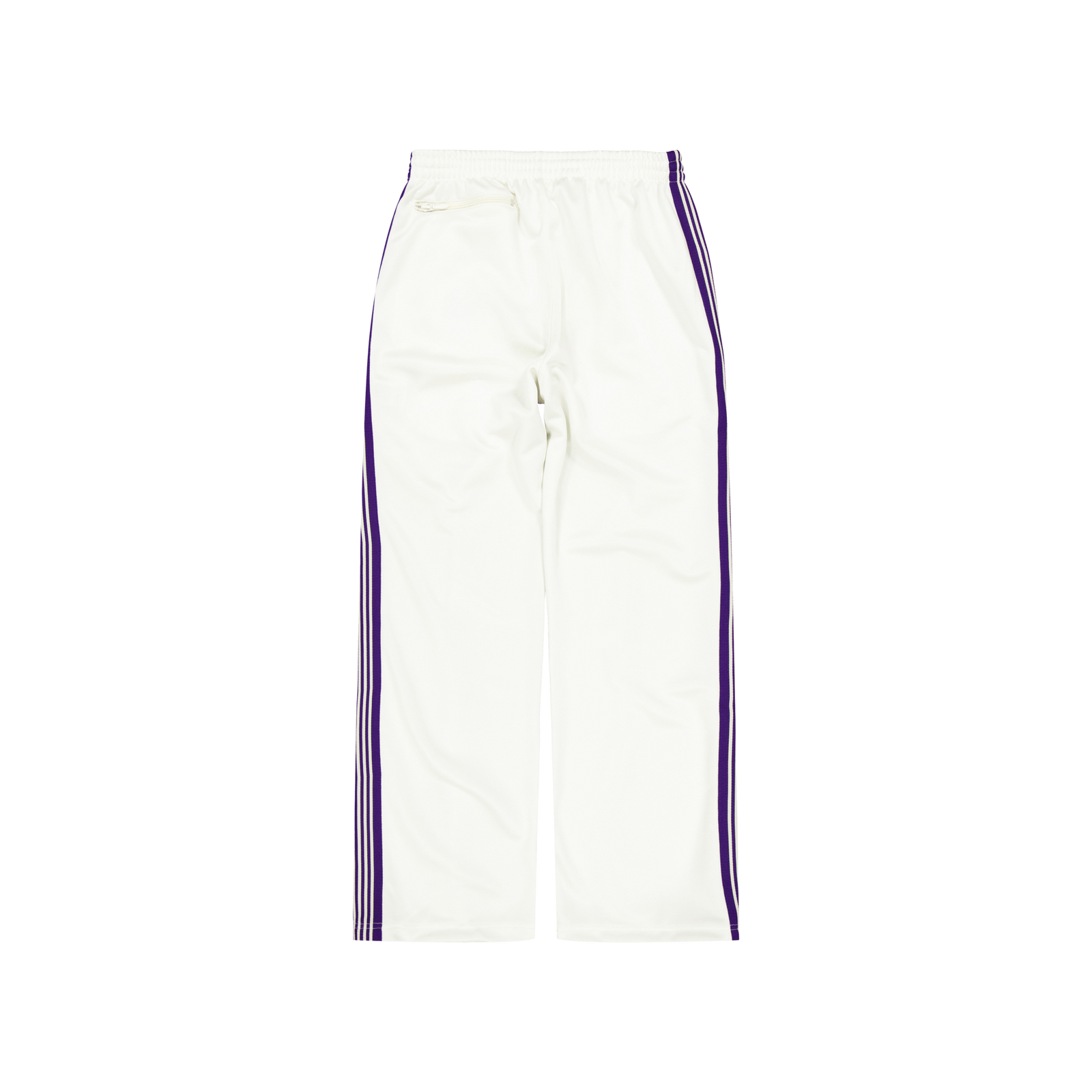 Needles Track Pant - Poly Smoo A-ice