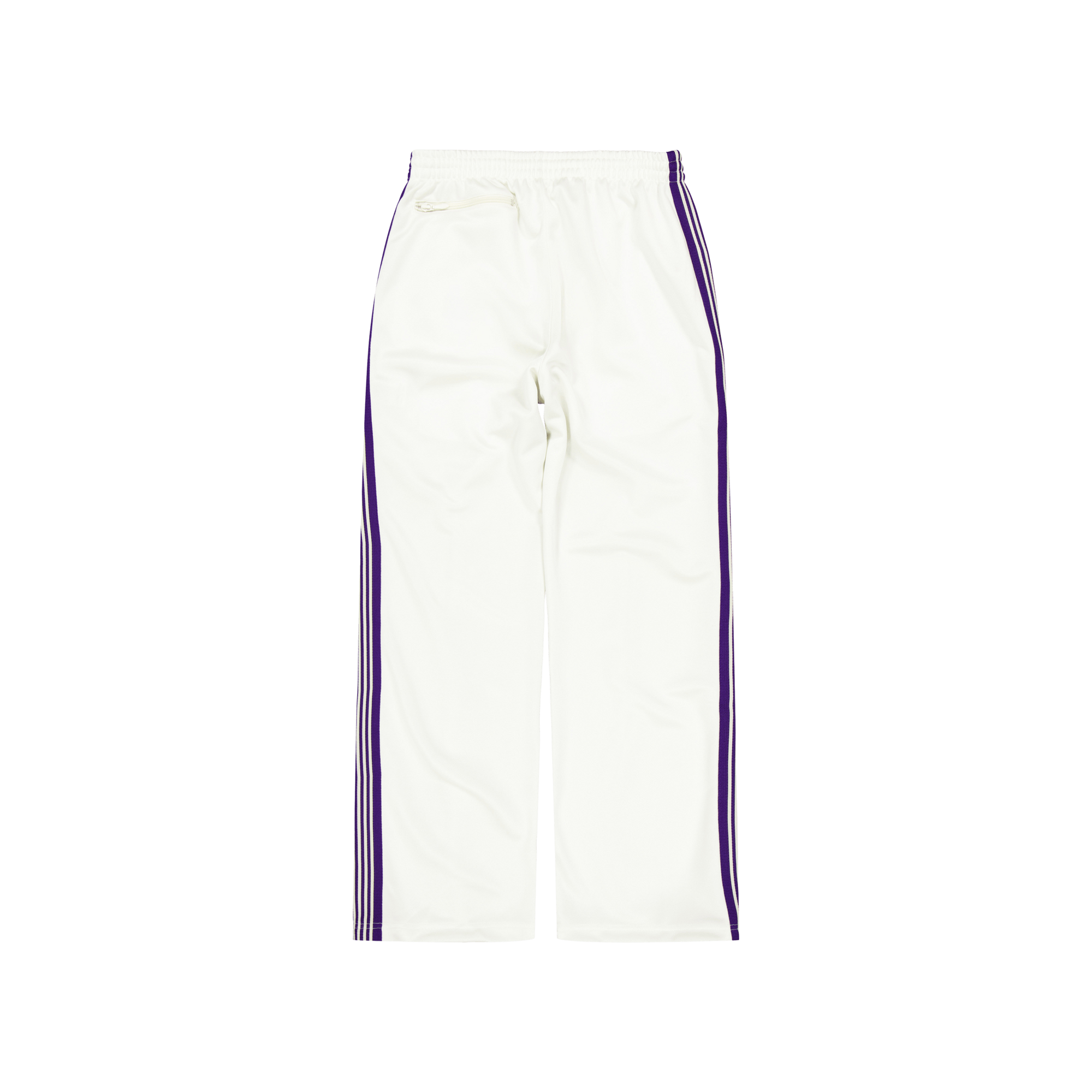 Needles Track Pant - Poly Smoo A-ice
