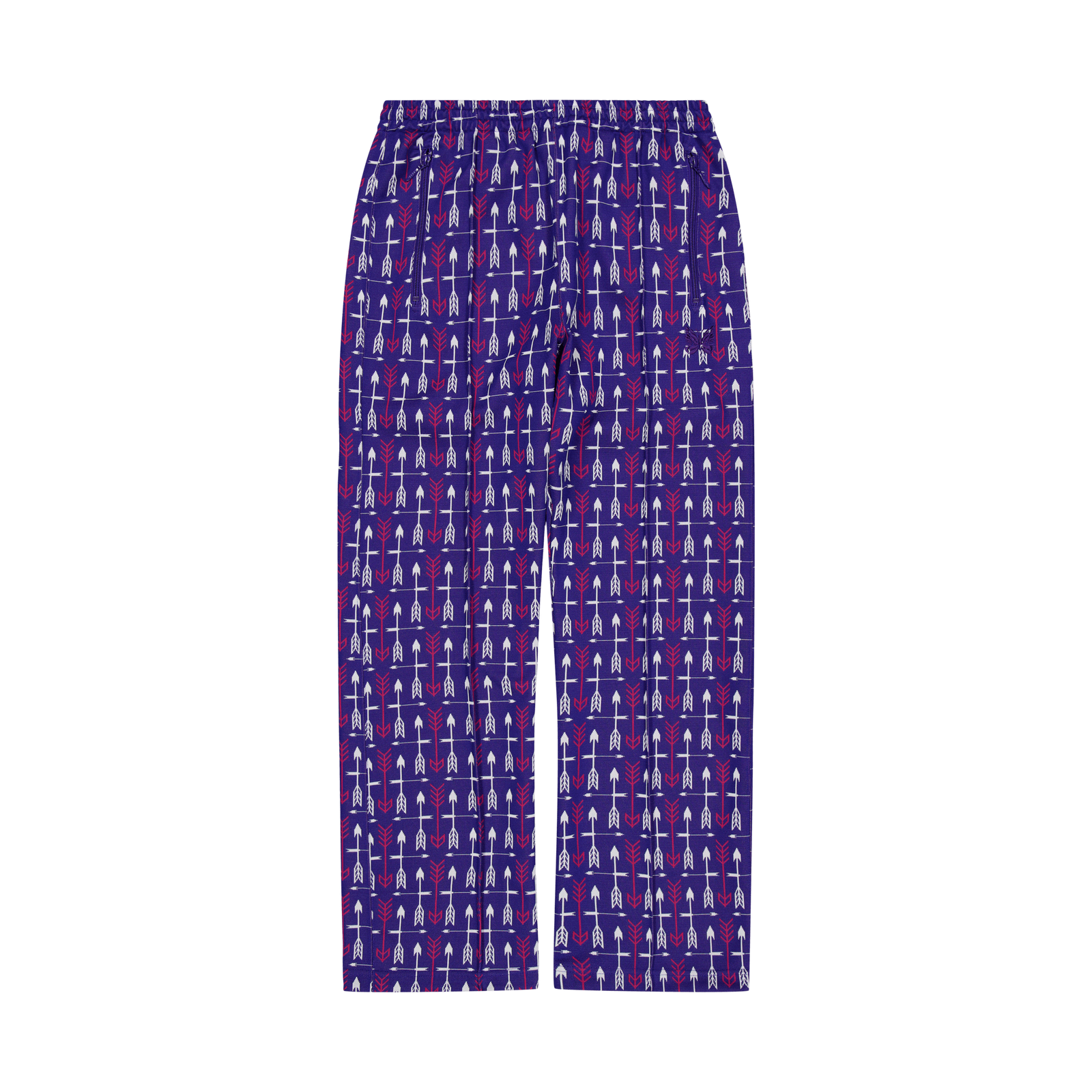 Track Pant - Poly Jq B-arrow