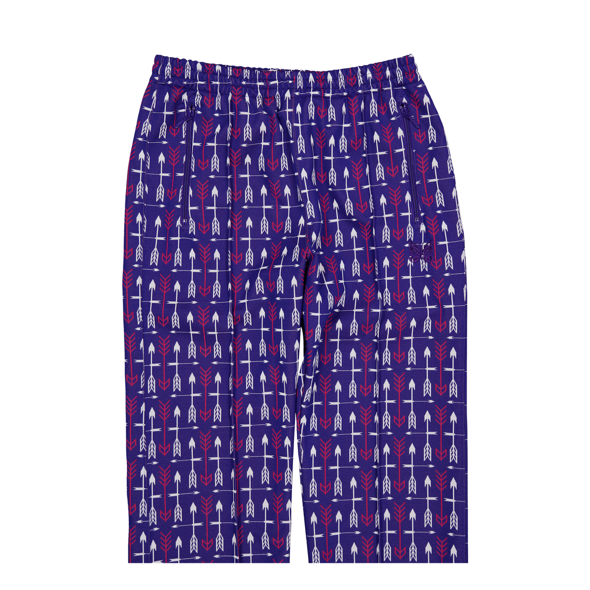 Needles Track Pant - Poly Jq | Caliroots.com