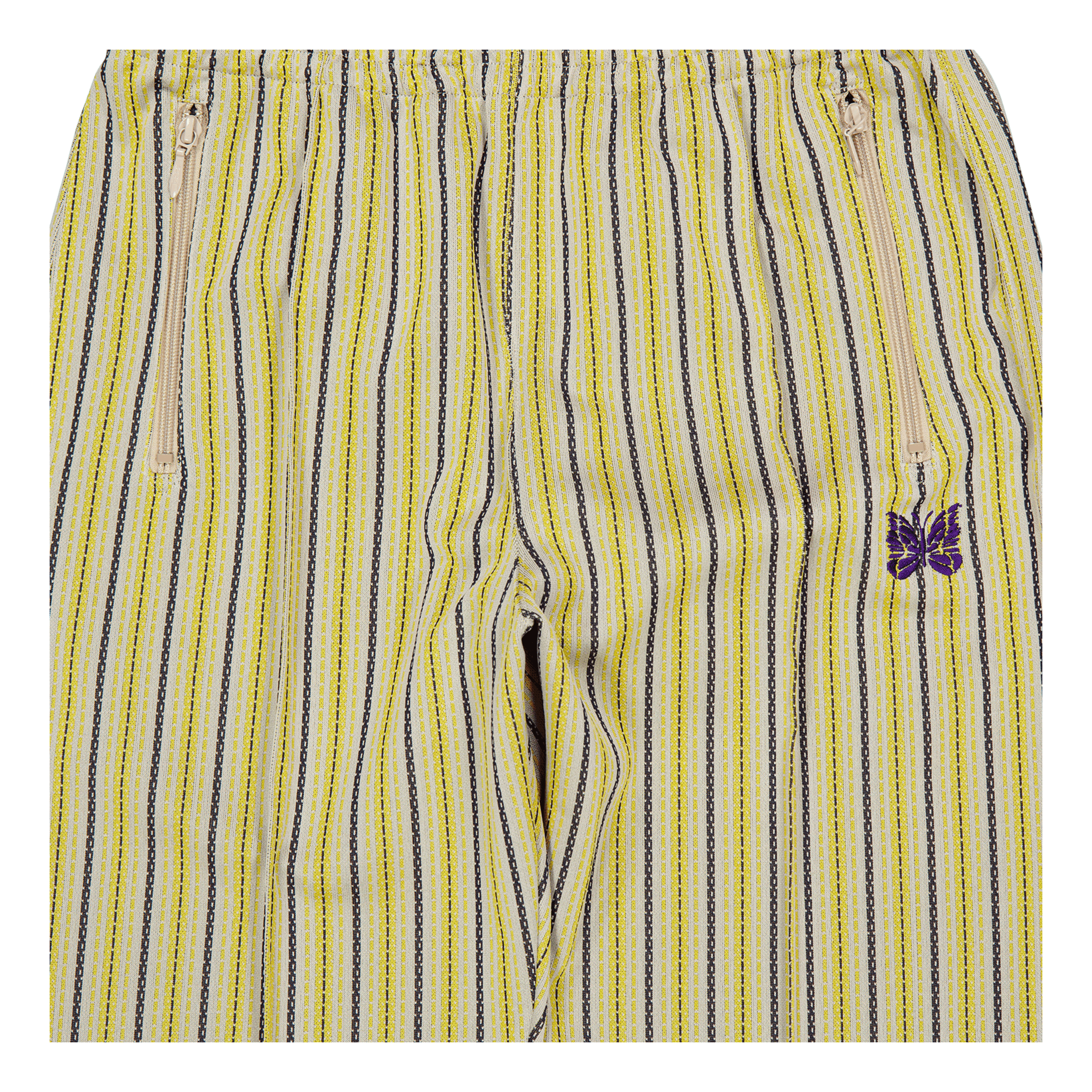 Needles Track Pant - Poly Jq | Caliroots.com