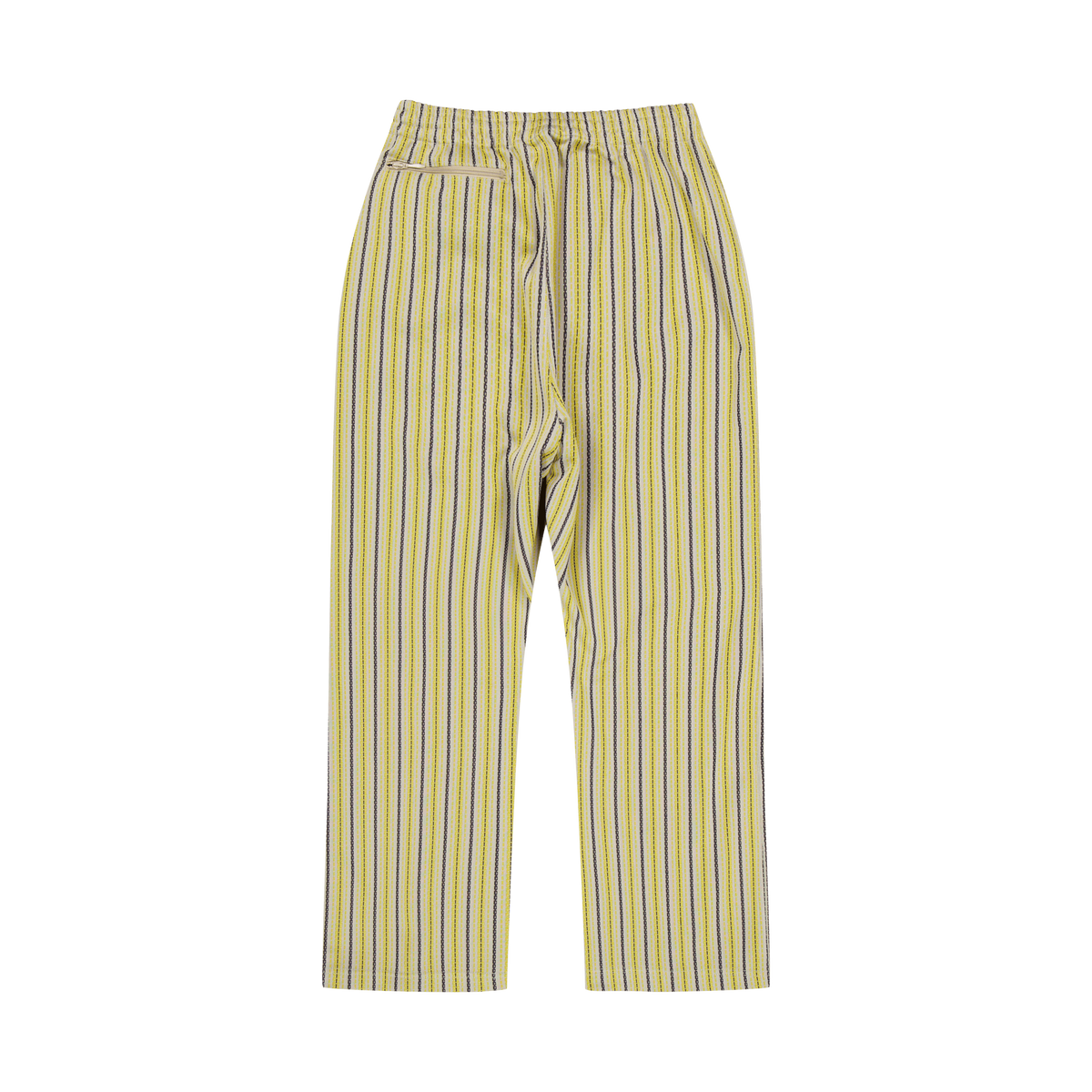 Track Pant - Poly Jq D-stripe