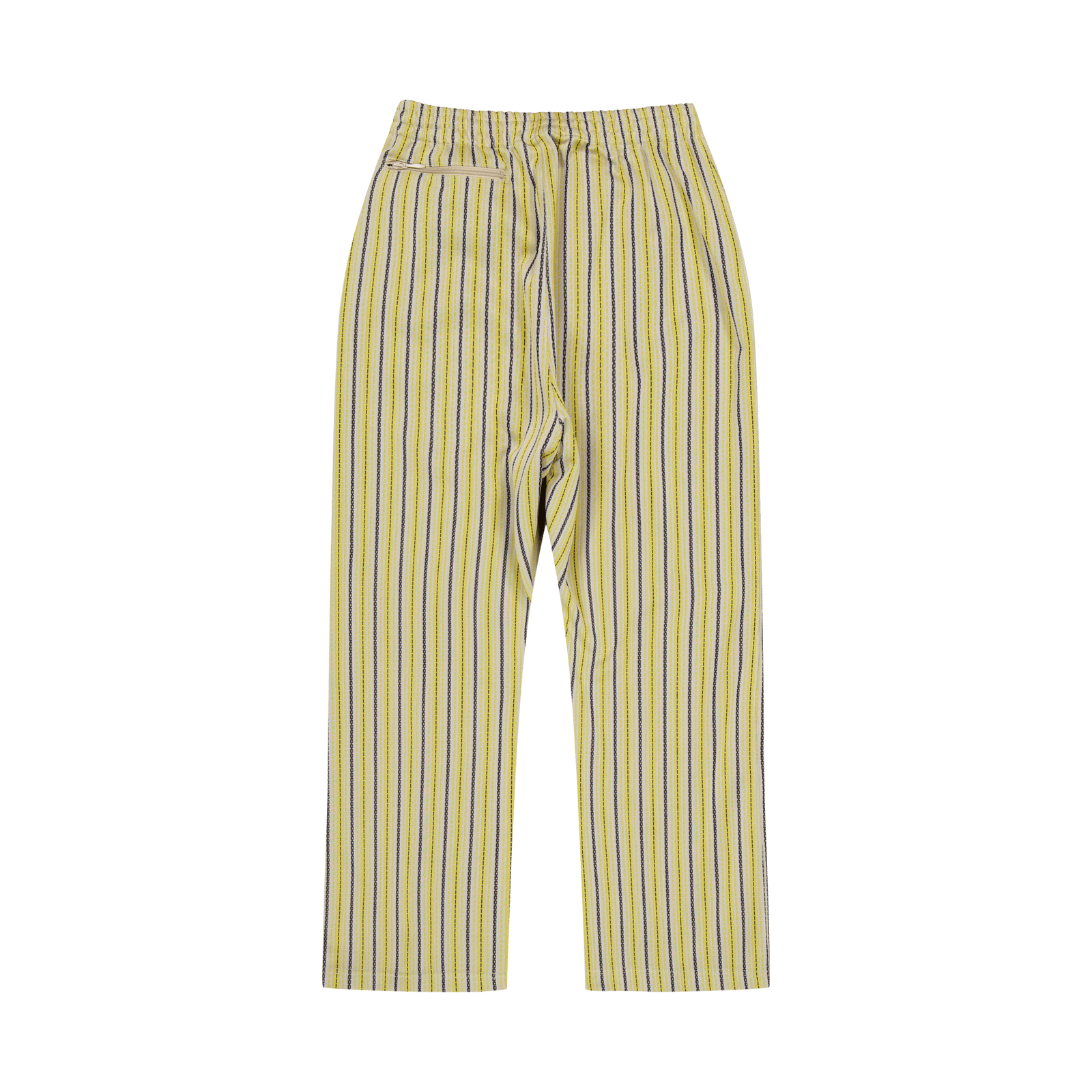 Track Pant - Poly Jq D-stripe