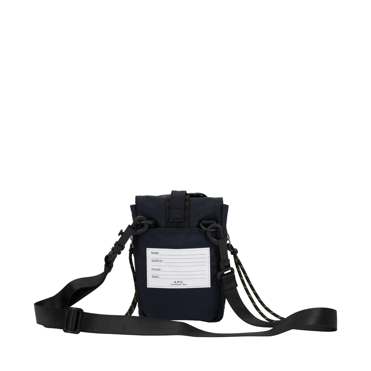 Crossbody Pouch Trek Iak