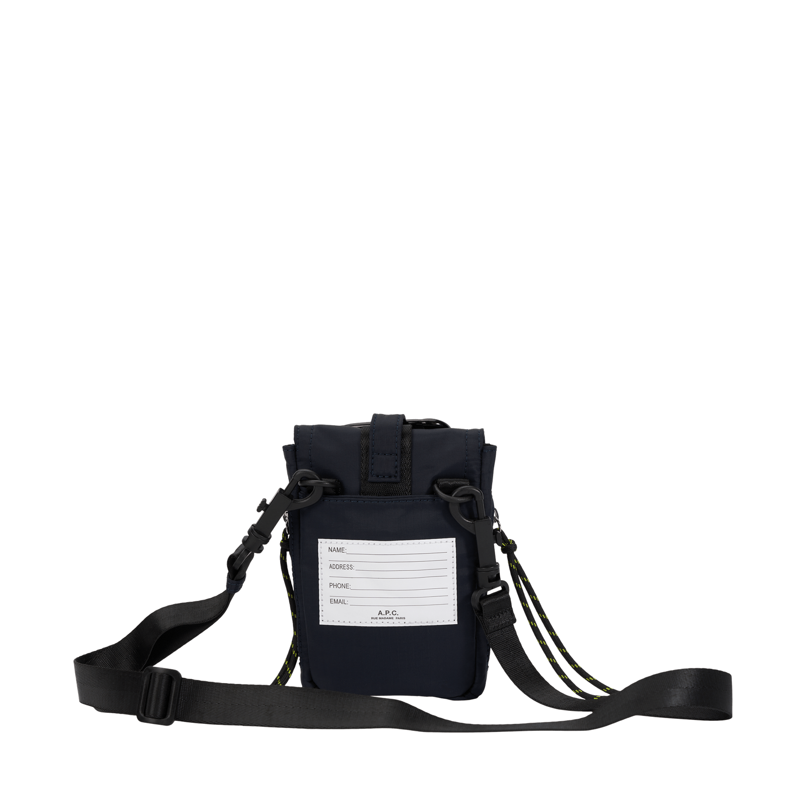 Crossbody Pouch Trek Iak