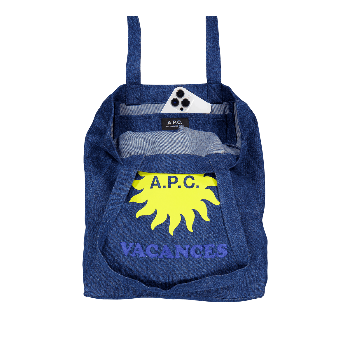 Tote Lou Vacances Ial