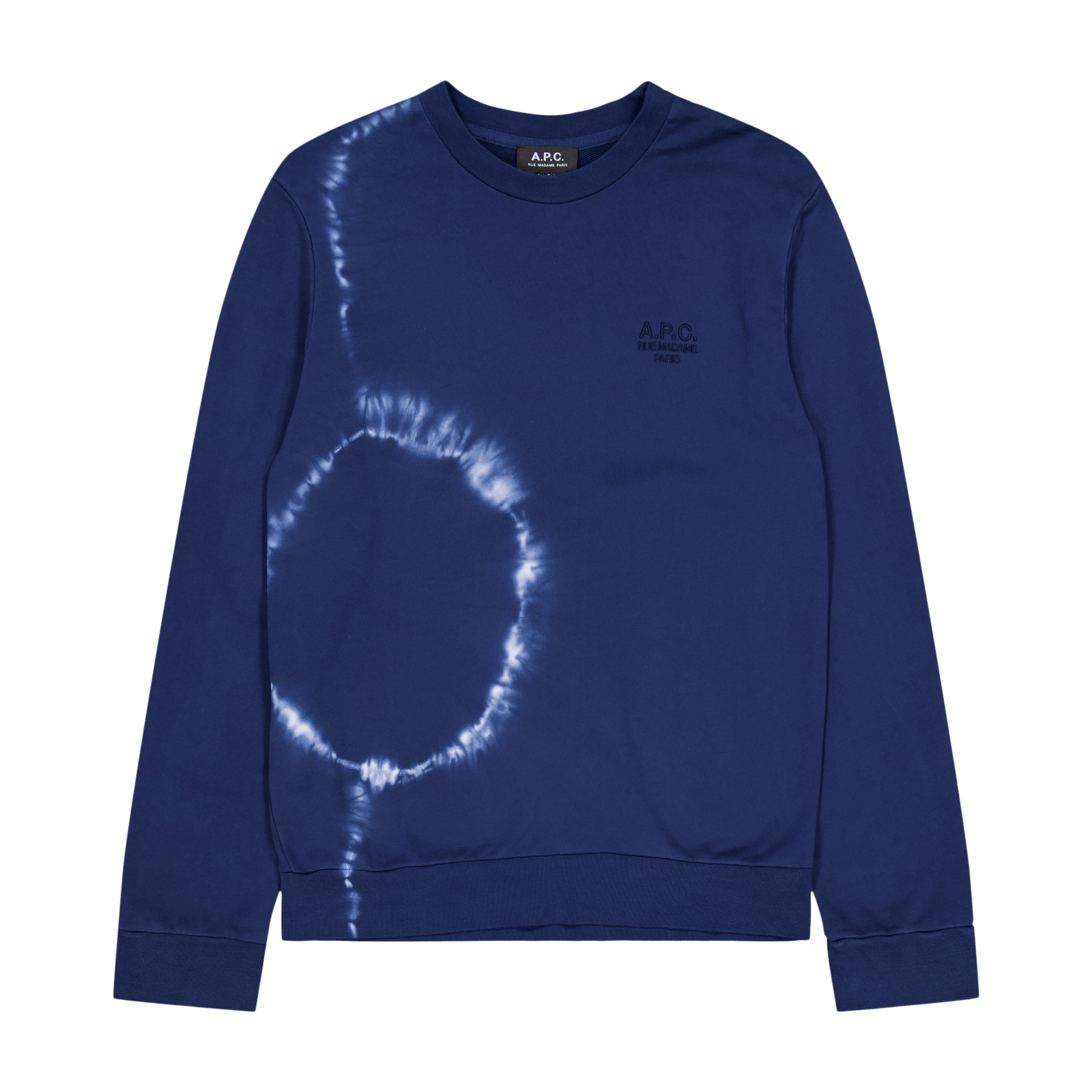 Sweat Rider Tie And Dye Iai