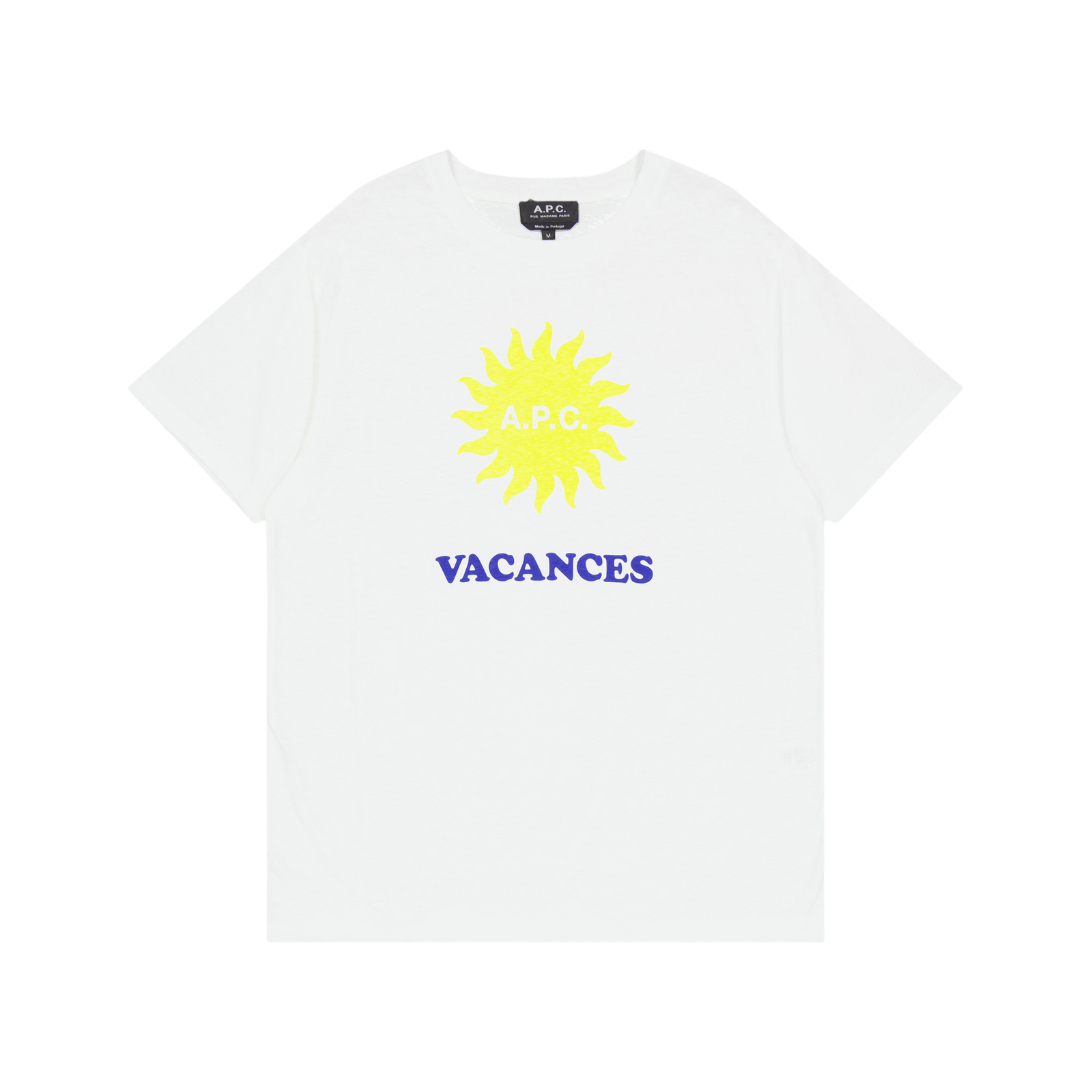 T-shirt Vacances H Aab