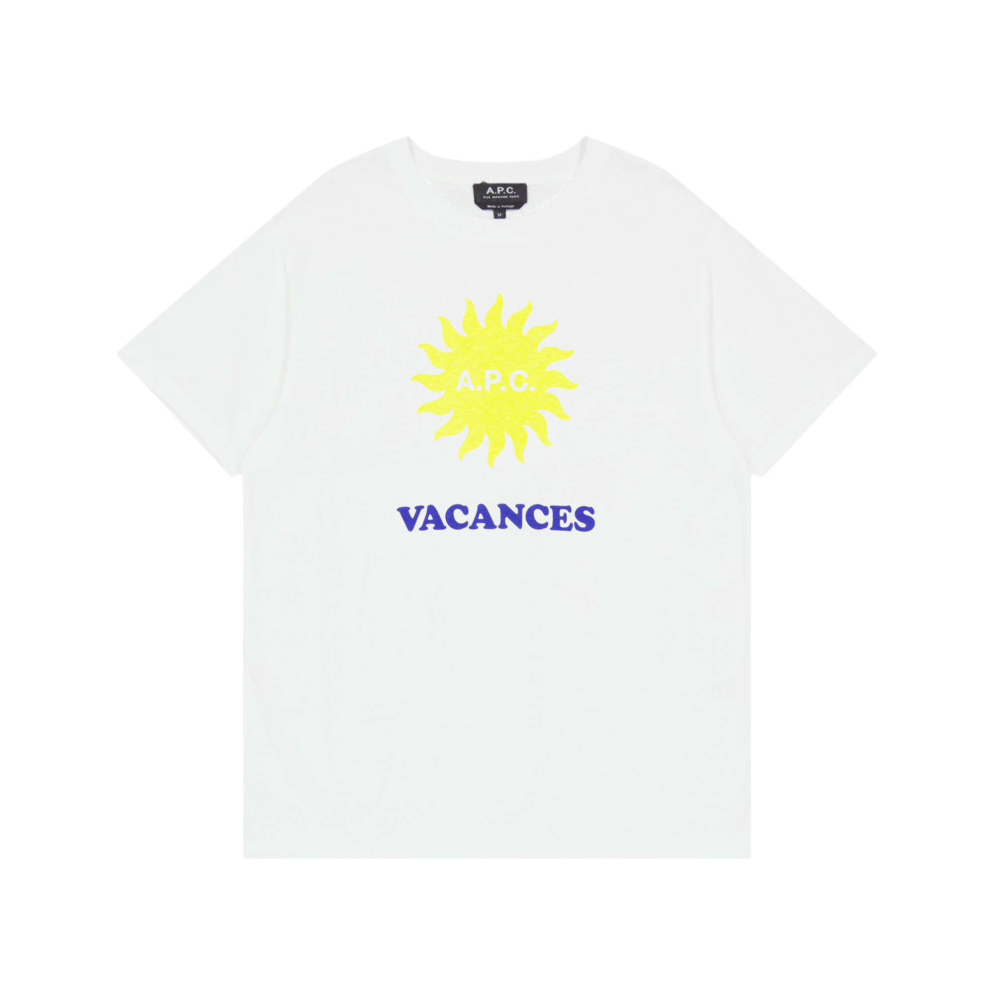 T-shirt Vacances H Aab