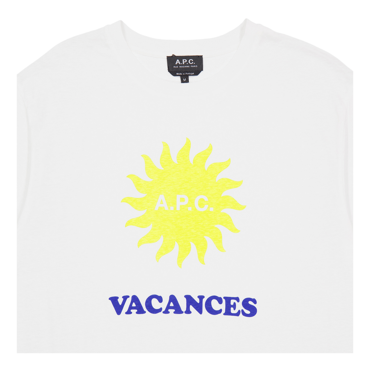 T-shirt Vacances H Aab