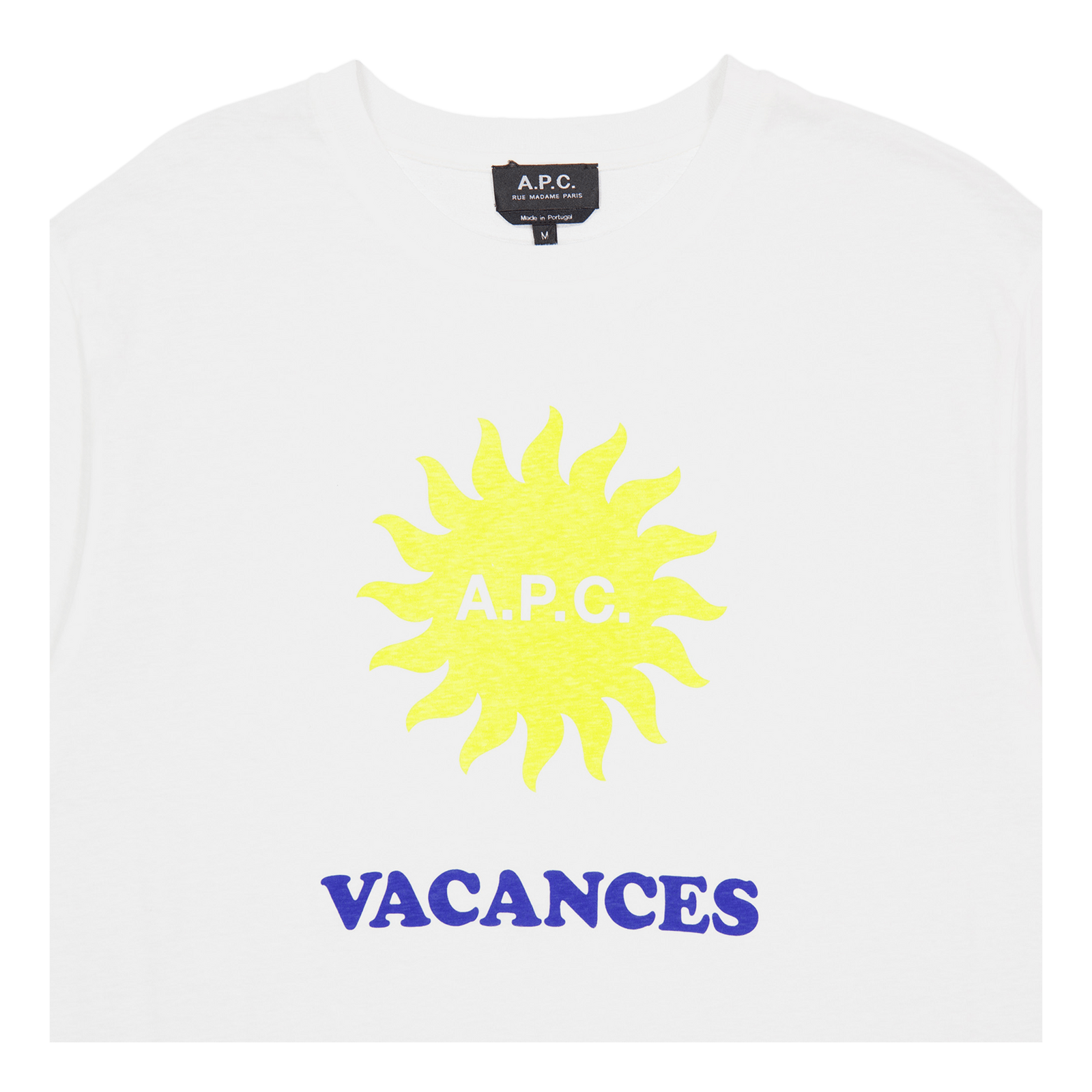 T-shirt Vacances H Aab