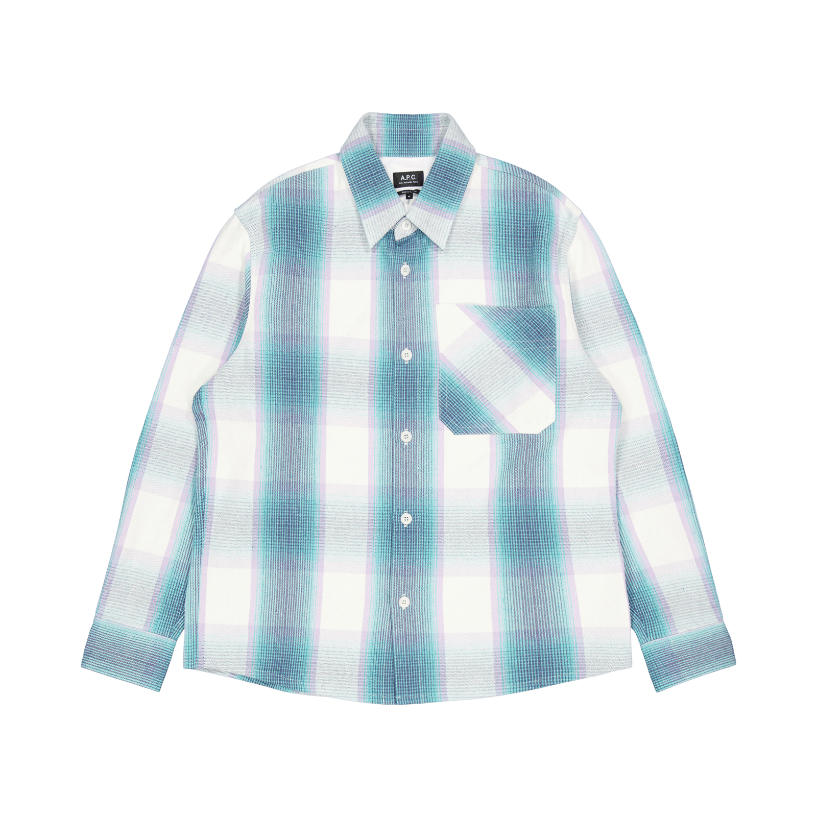 Surchemise Basile Saa