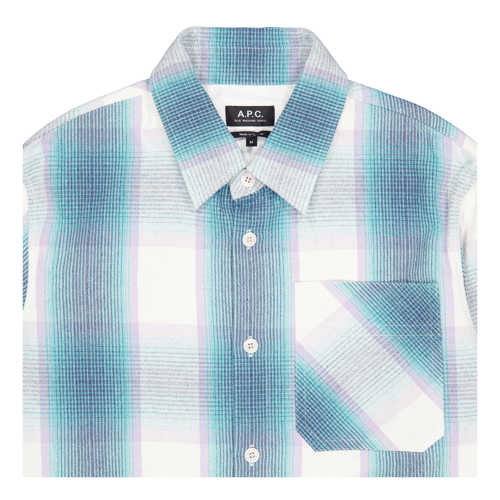 Surchemise Basile Saa