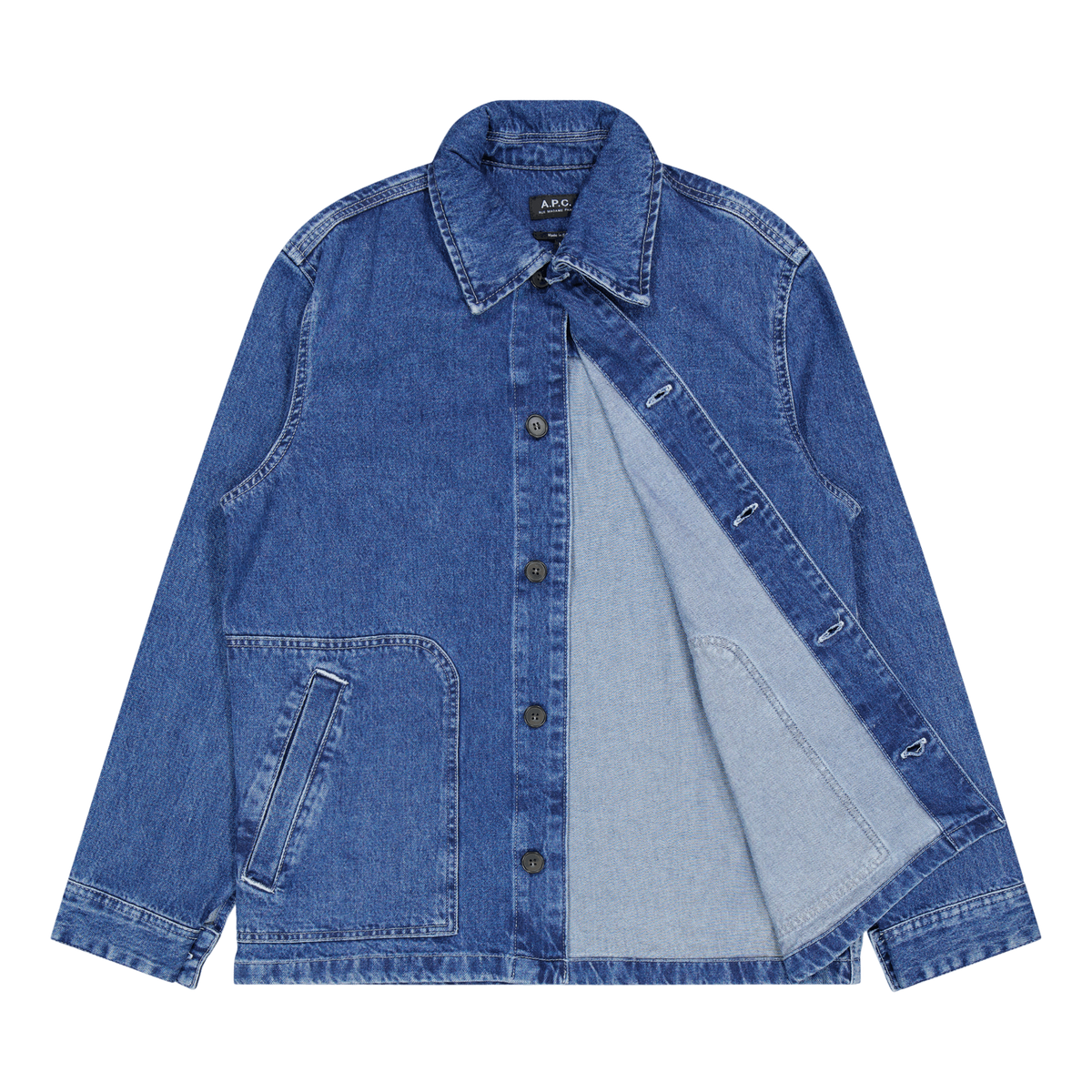 Blouson Antonio Logo Ial