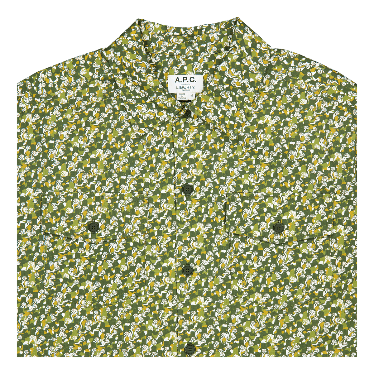 Chemisette Chris Jaa