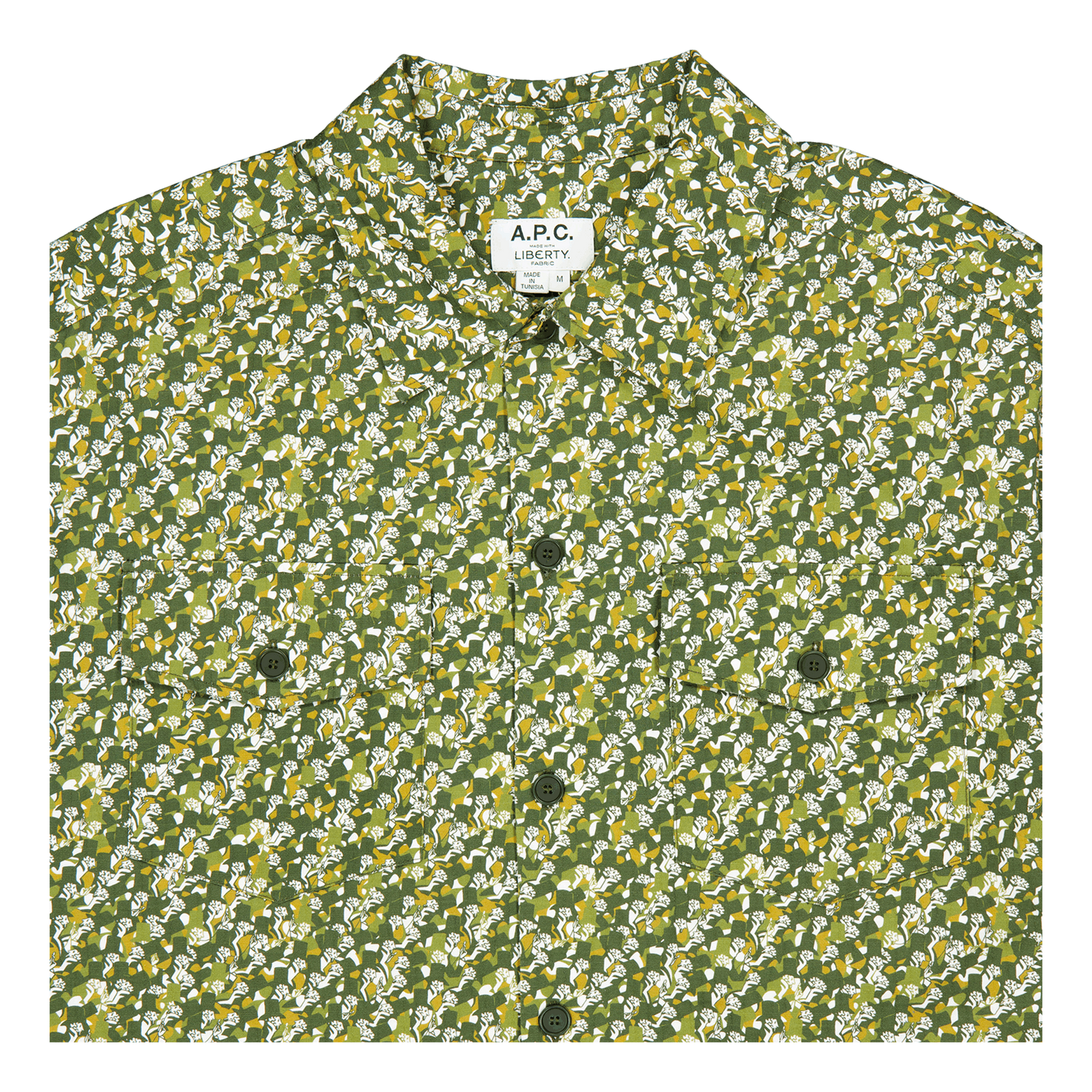 Chemisette Chris Jaa