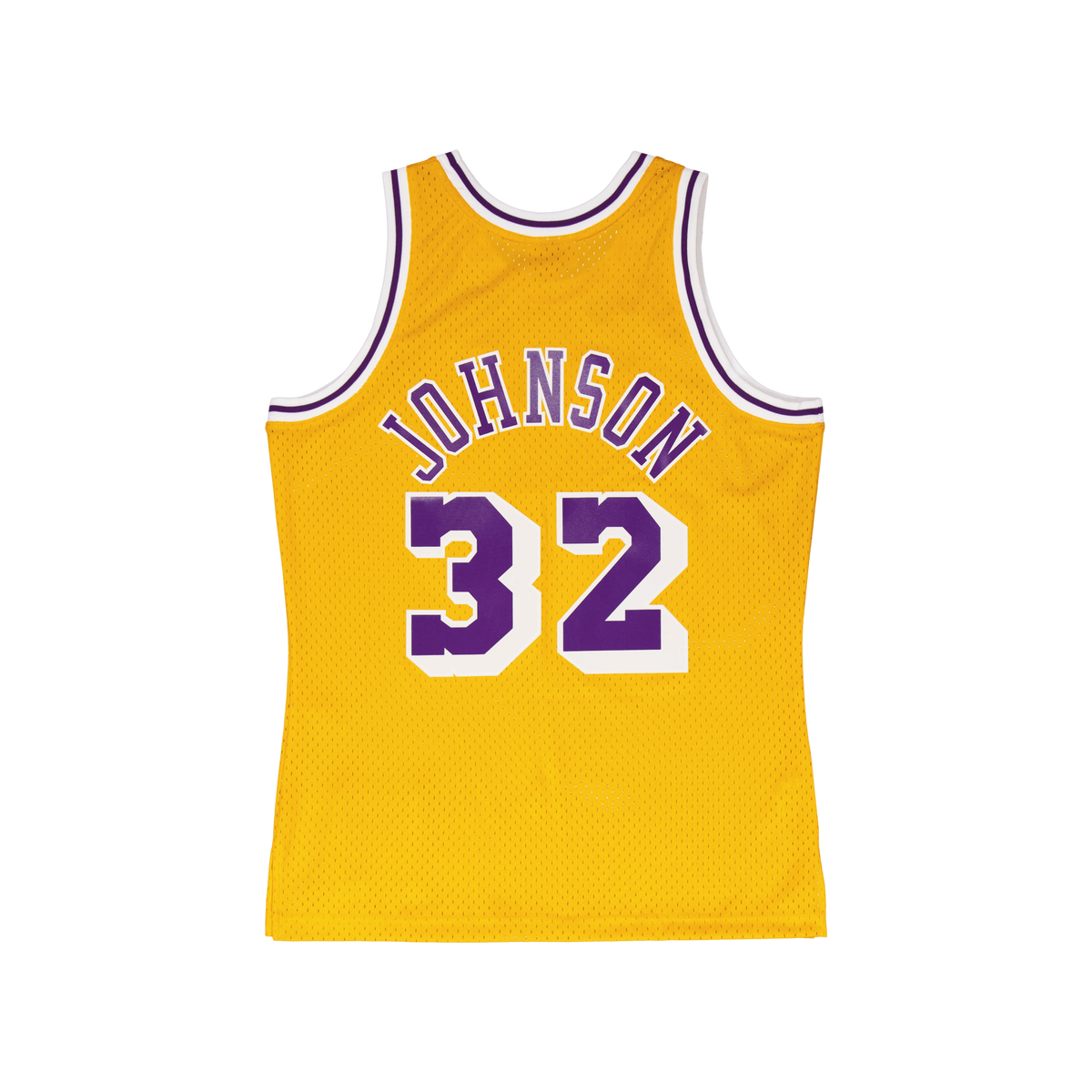 Los Angeles Lakers 84-85 Magic Light Gold