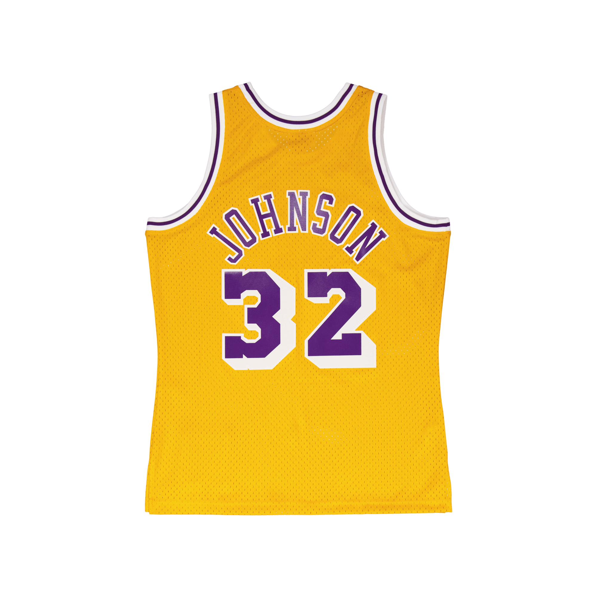 Los Angeles Lakers 84-85 Magic Light Gold