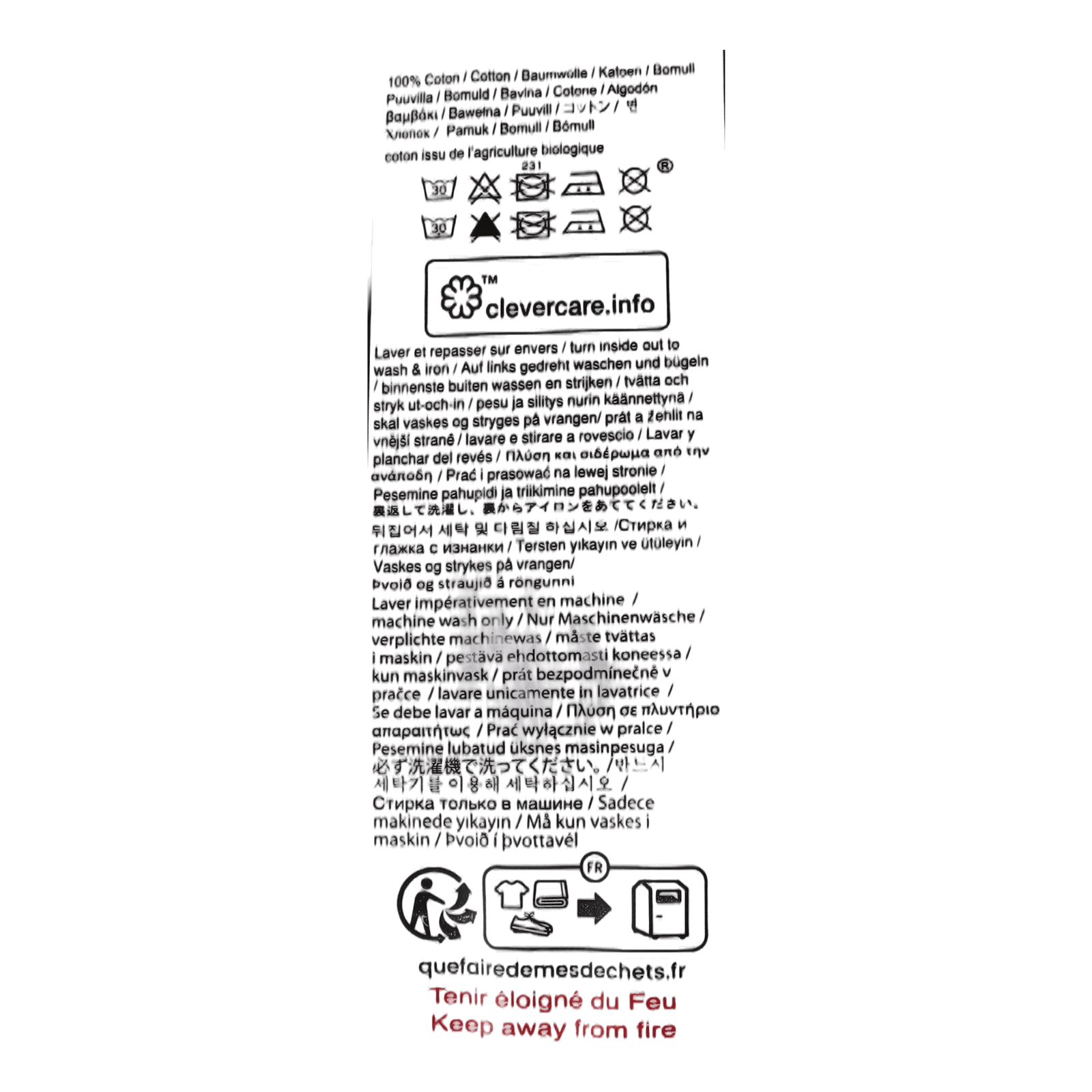 T-shirt Héritage Pastel Lilac