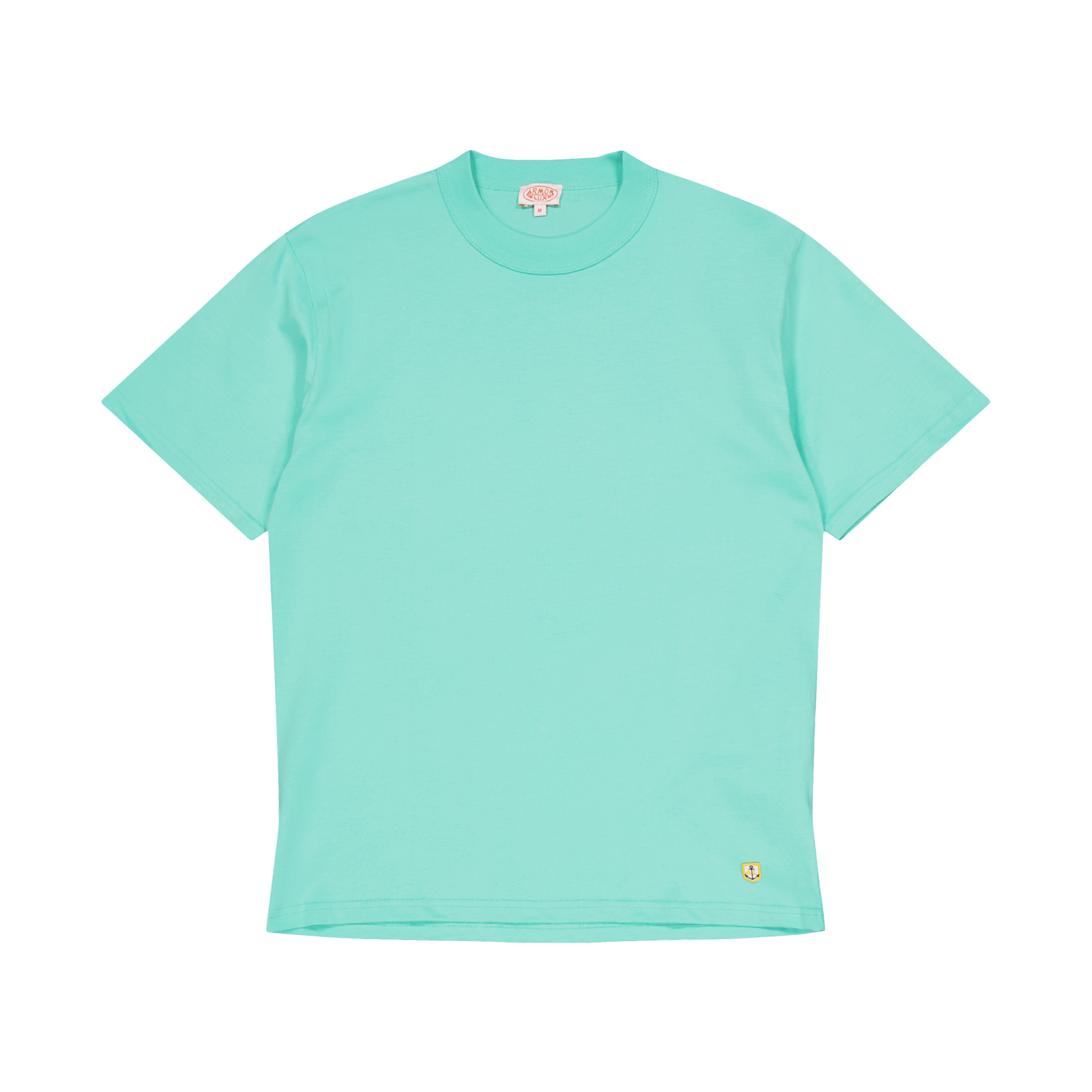 T-shirt Héritage Mint Green