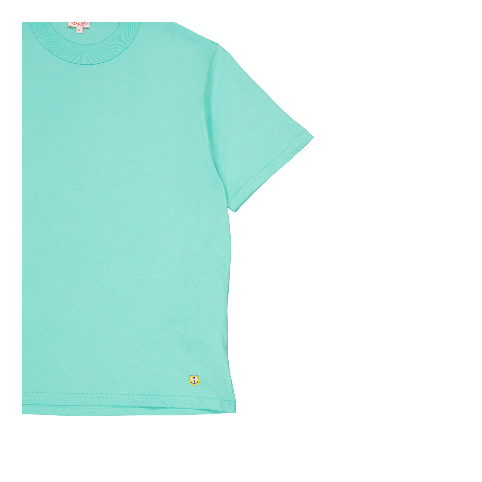 T-shirt Héritage Mint Green