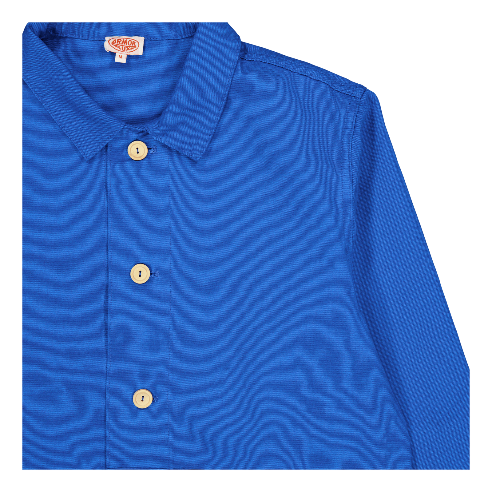 Veste Pêcheur Hérita Royal Blue