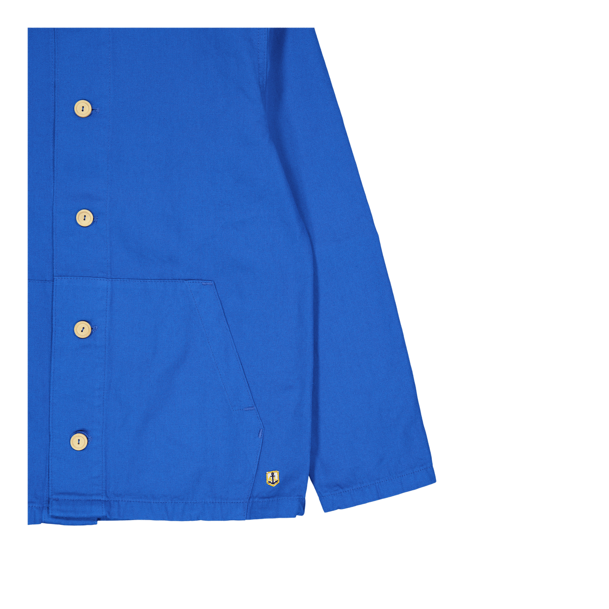 Veste Pêcheur Hérita Royal Blue
