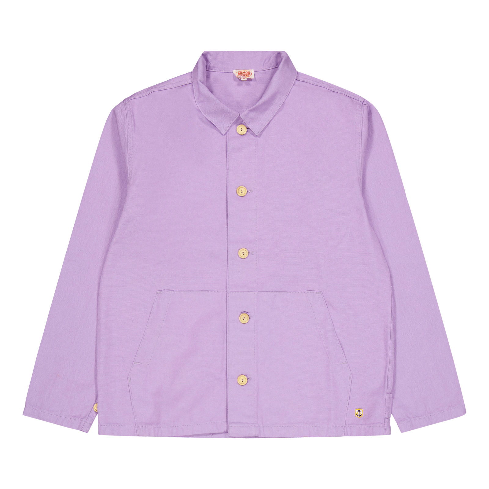 Veste Pêcheur Hérita Pastel Lilac