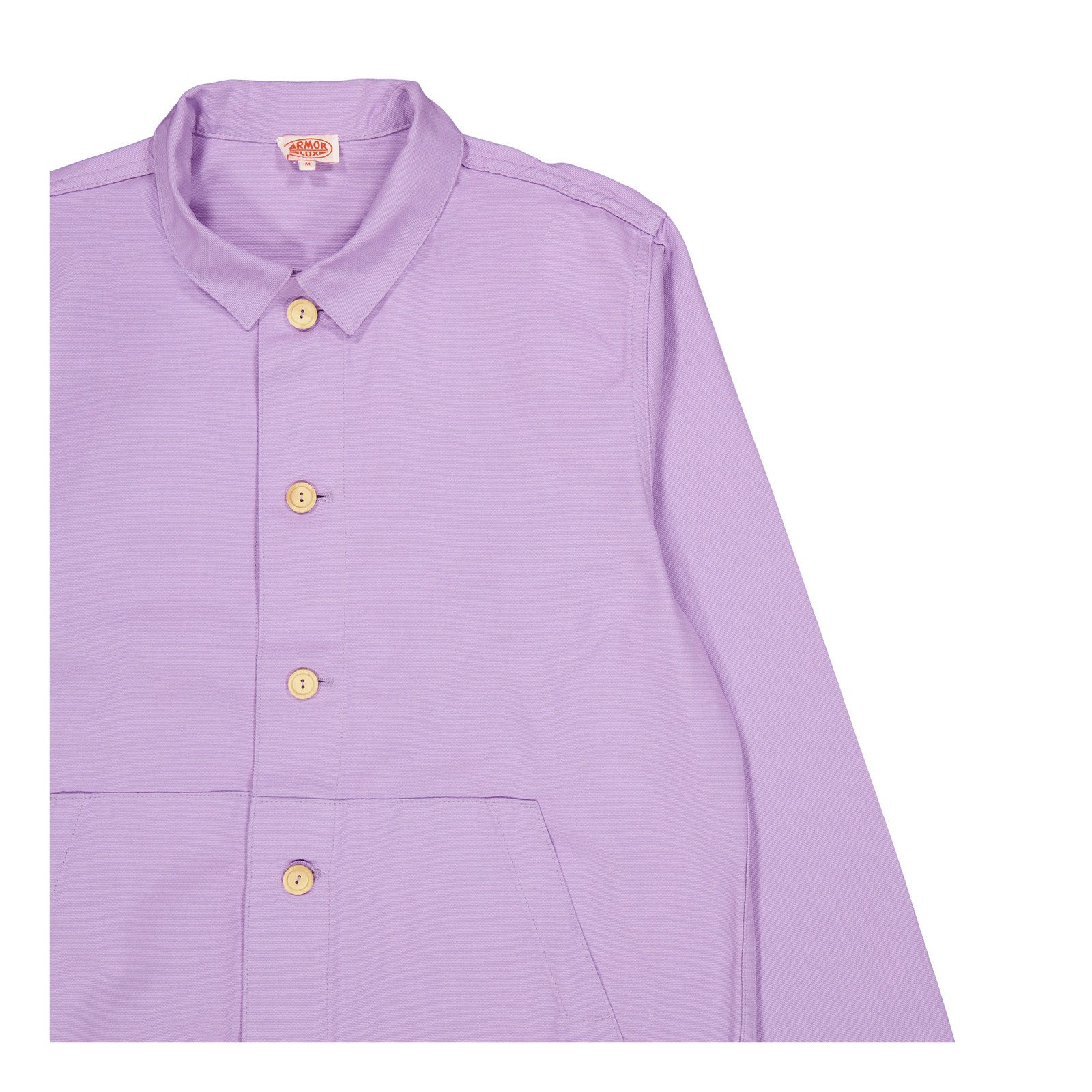 Veste Pêcheur Hérita Pastel Lilac