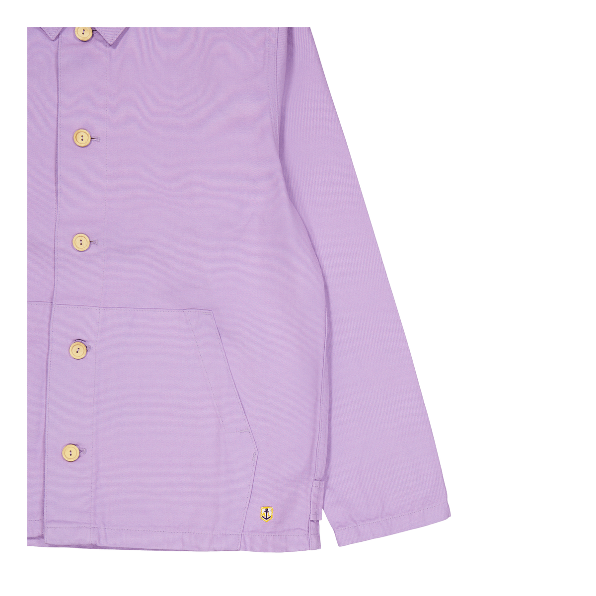 Veste Pêcheur Hérita Pastel Lilac