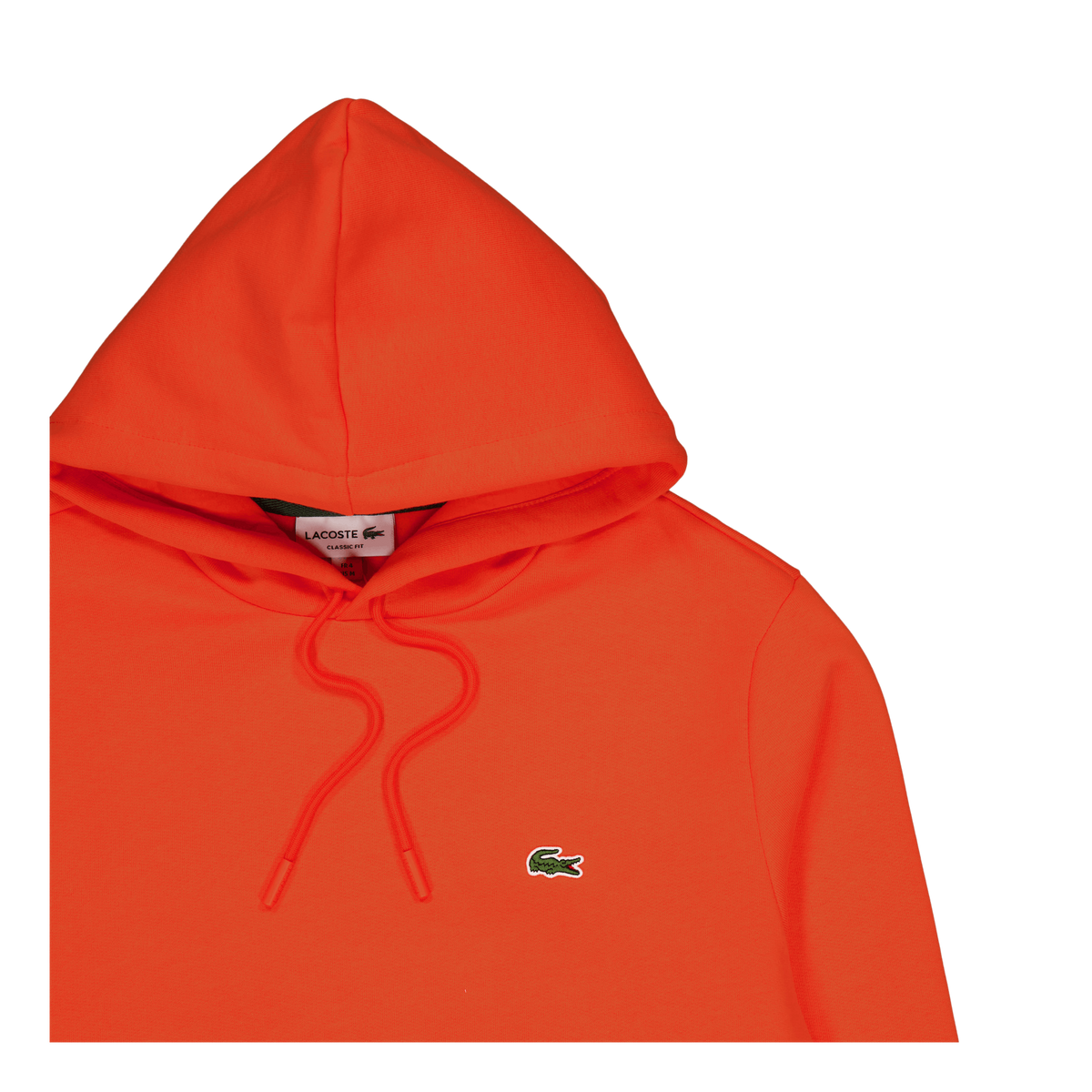 Lacoste Pullover Hoodie Sji Sunrise