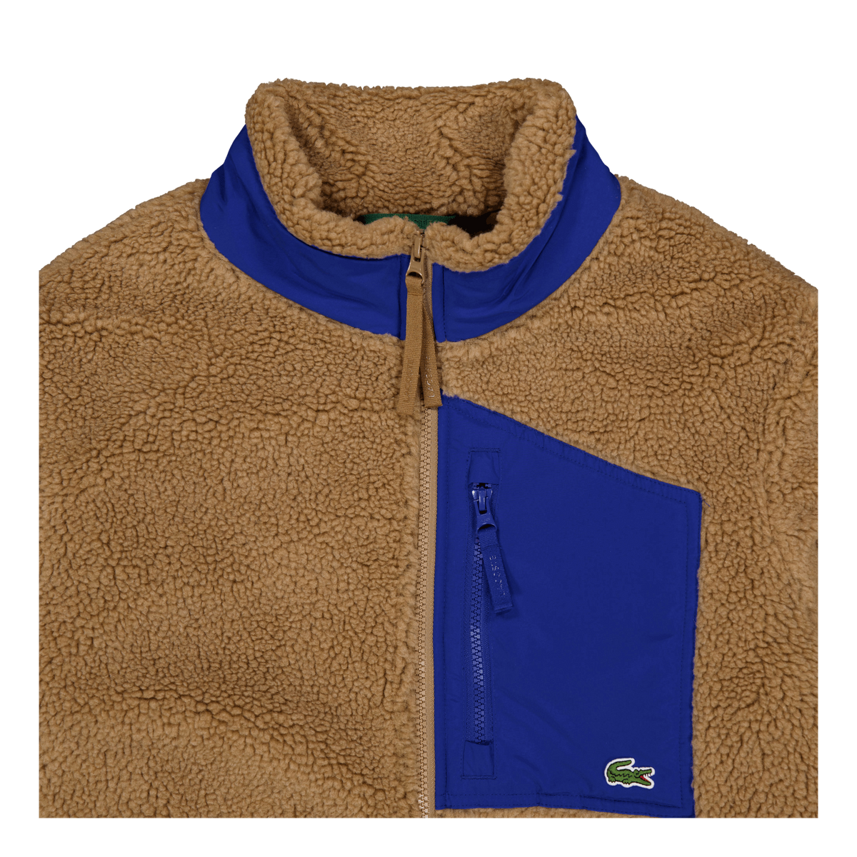 Lacoste Fleece Jacket Ize