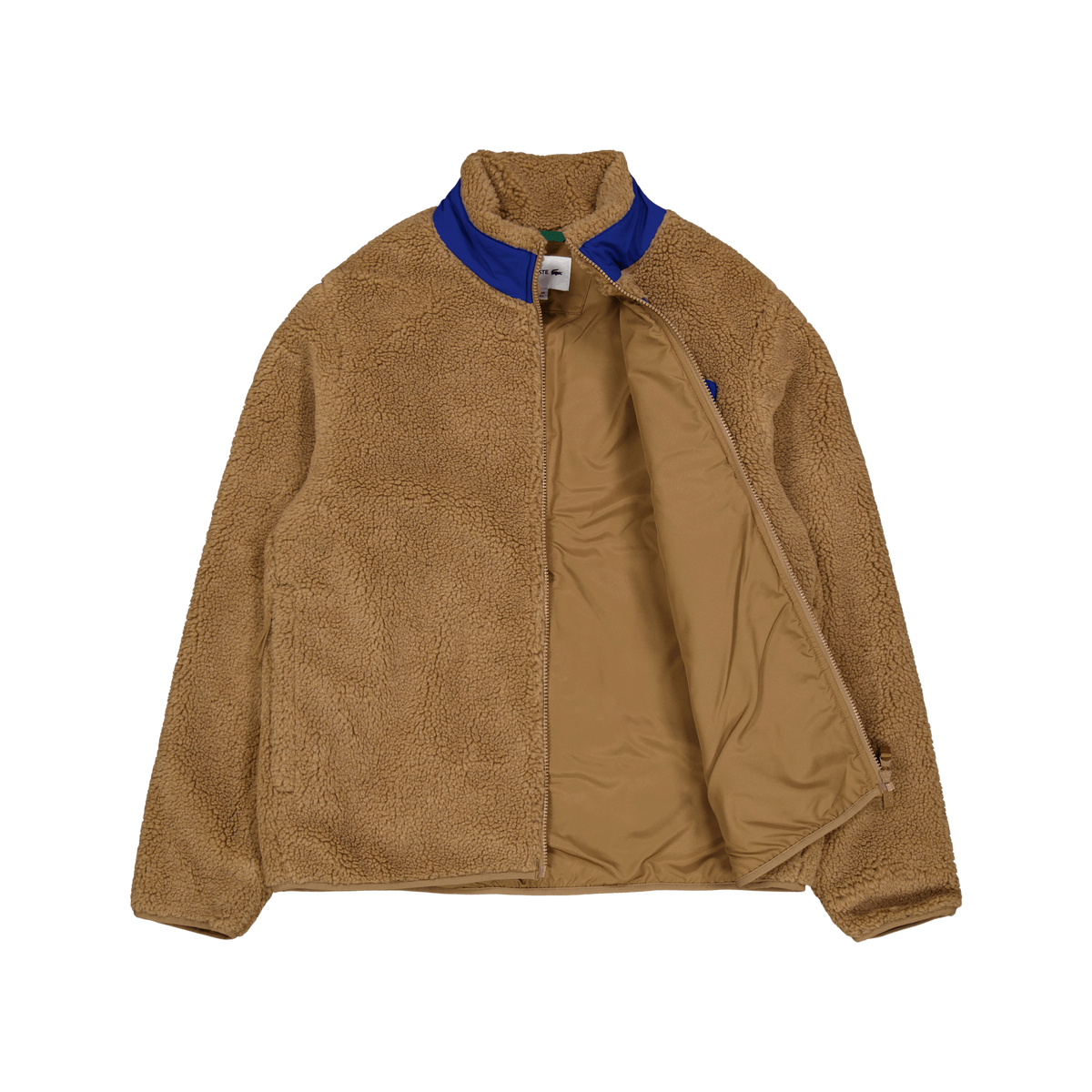 Lacoste Fleece Jacket Ize
