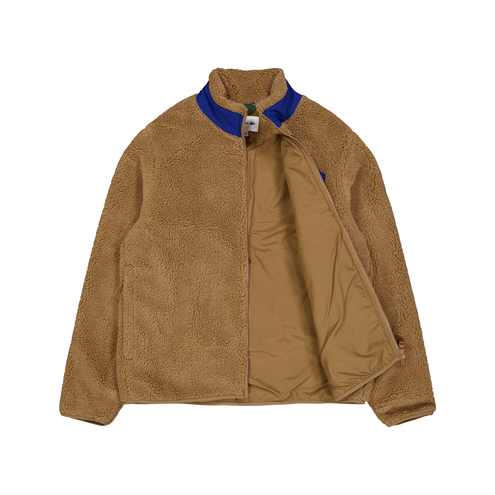 Lacoste Fleece Jacket Ize