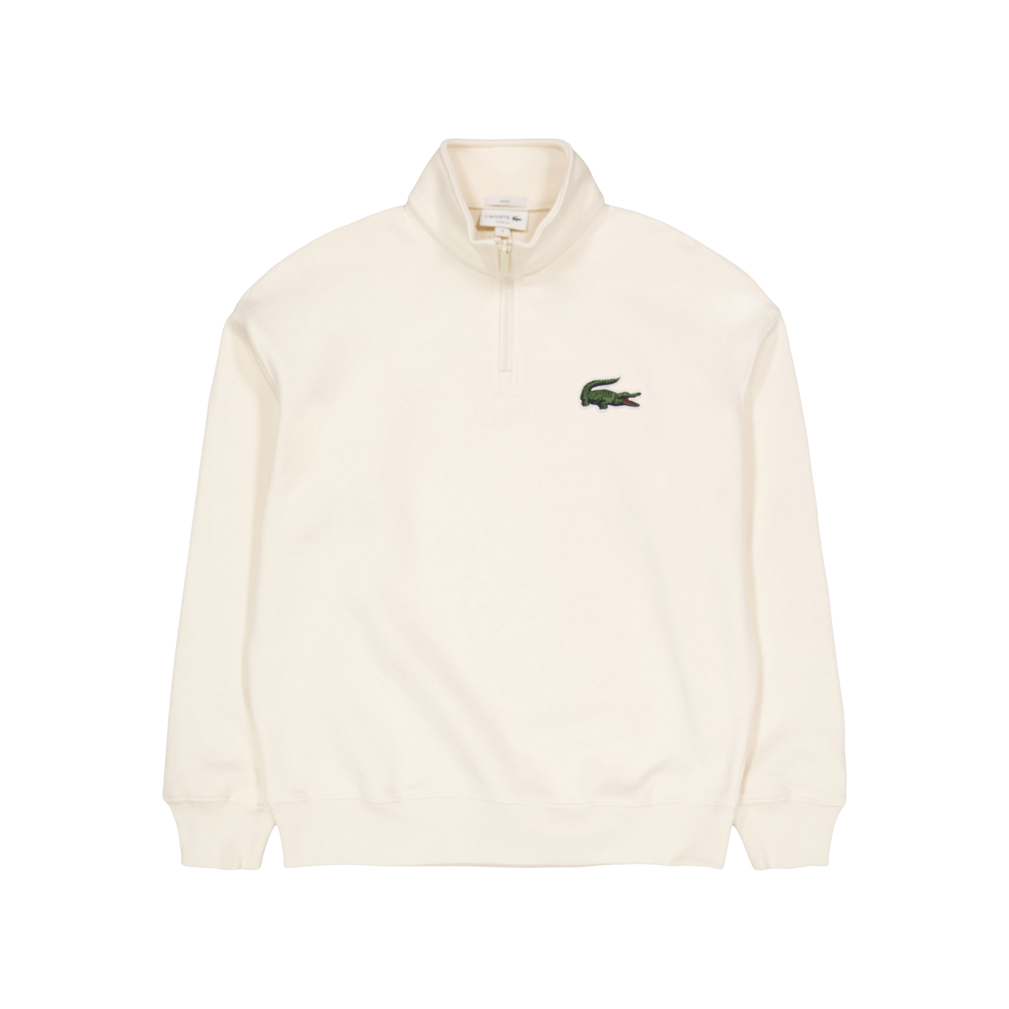 Lacoste 2025 pull zippe